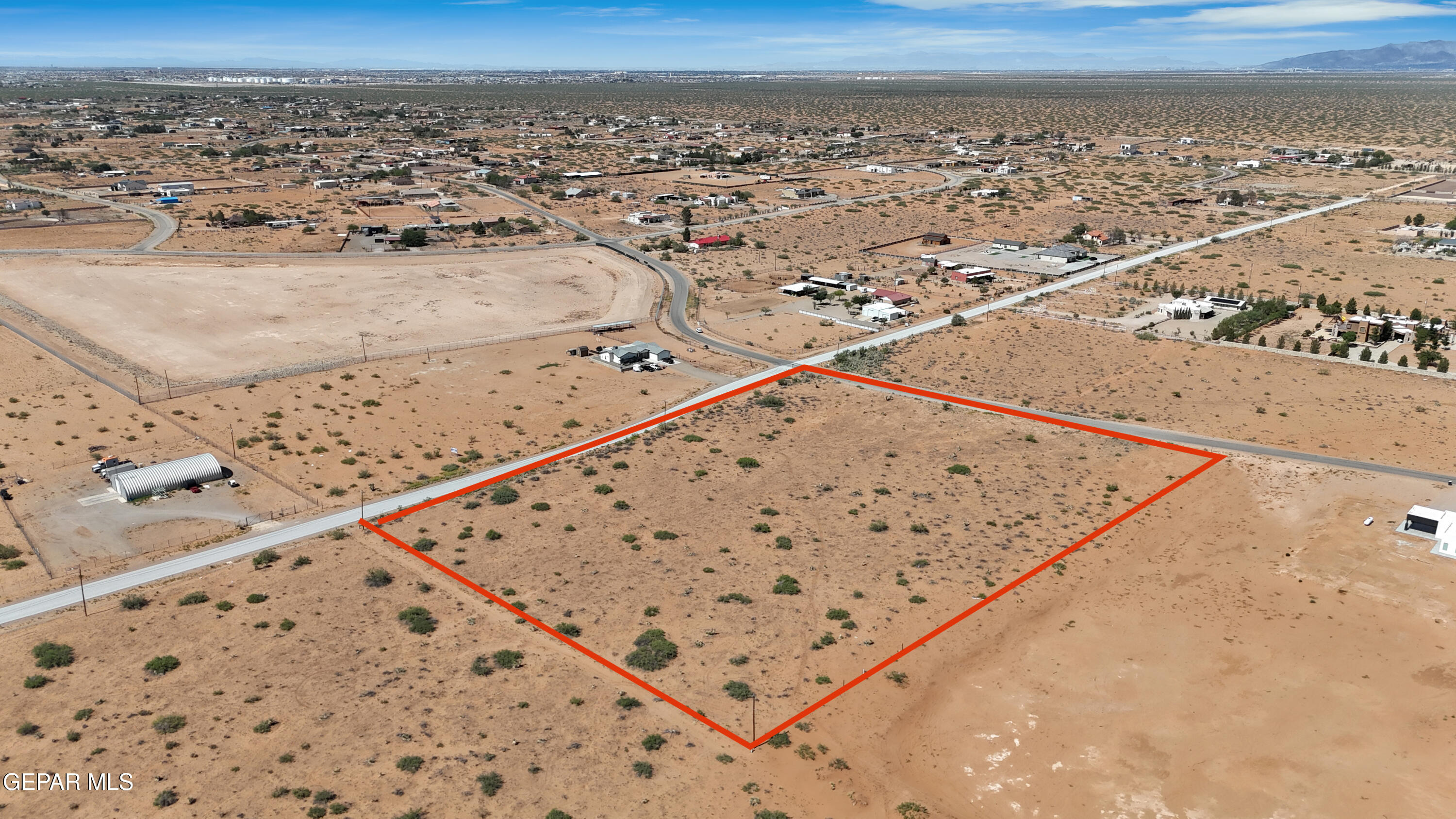 5700 Desert Willow Drive Property Photo 7