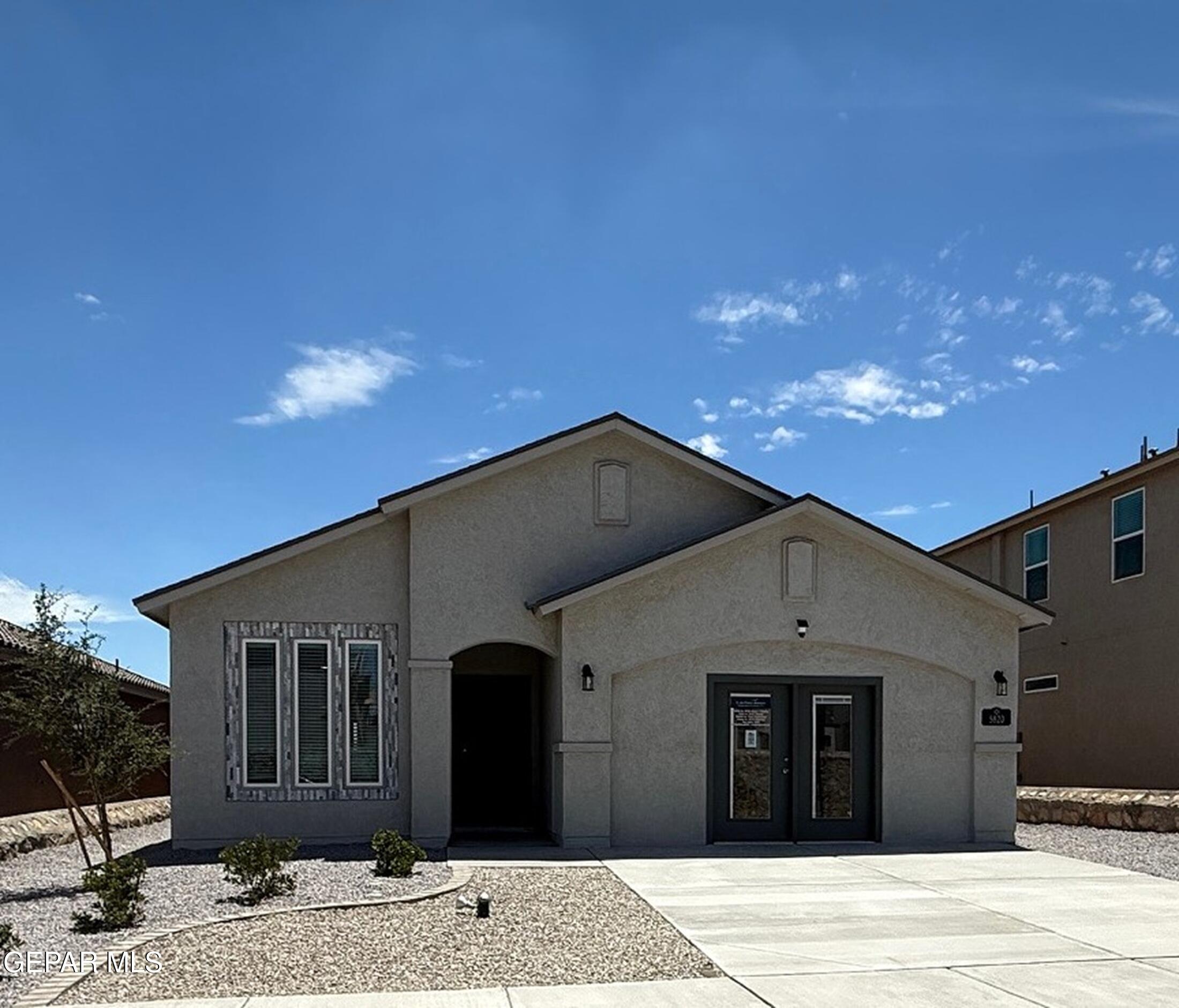 5820 Dalhart Drive Property Photo 1