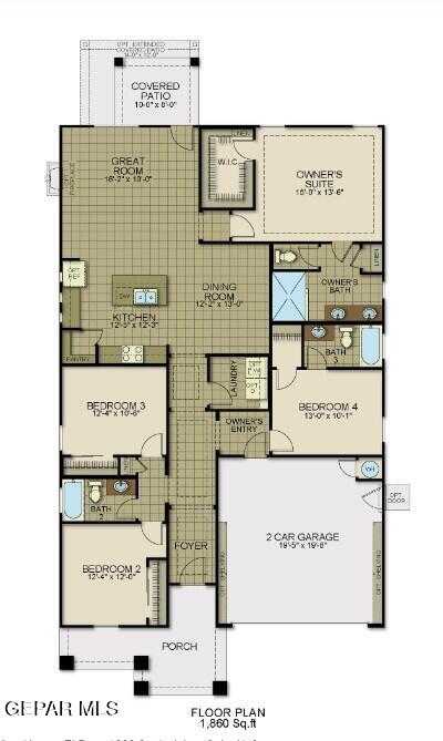 2237 Moon Loft Place Property Photo 10