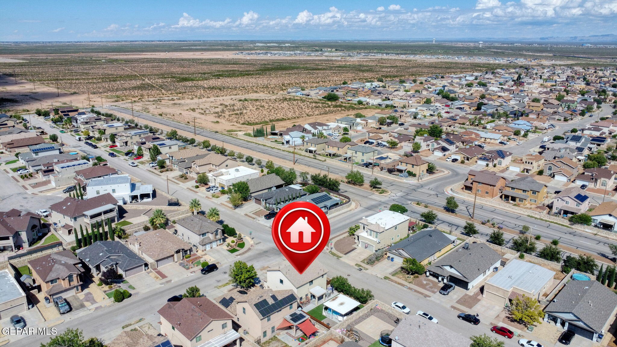 5040 Copper Ranch Avenue Property Photo 26