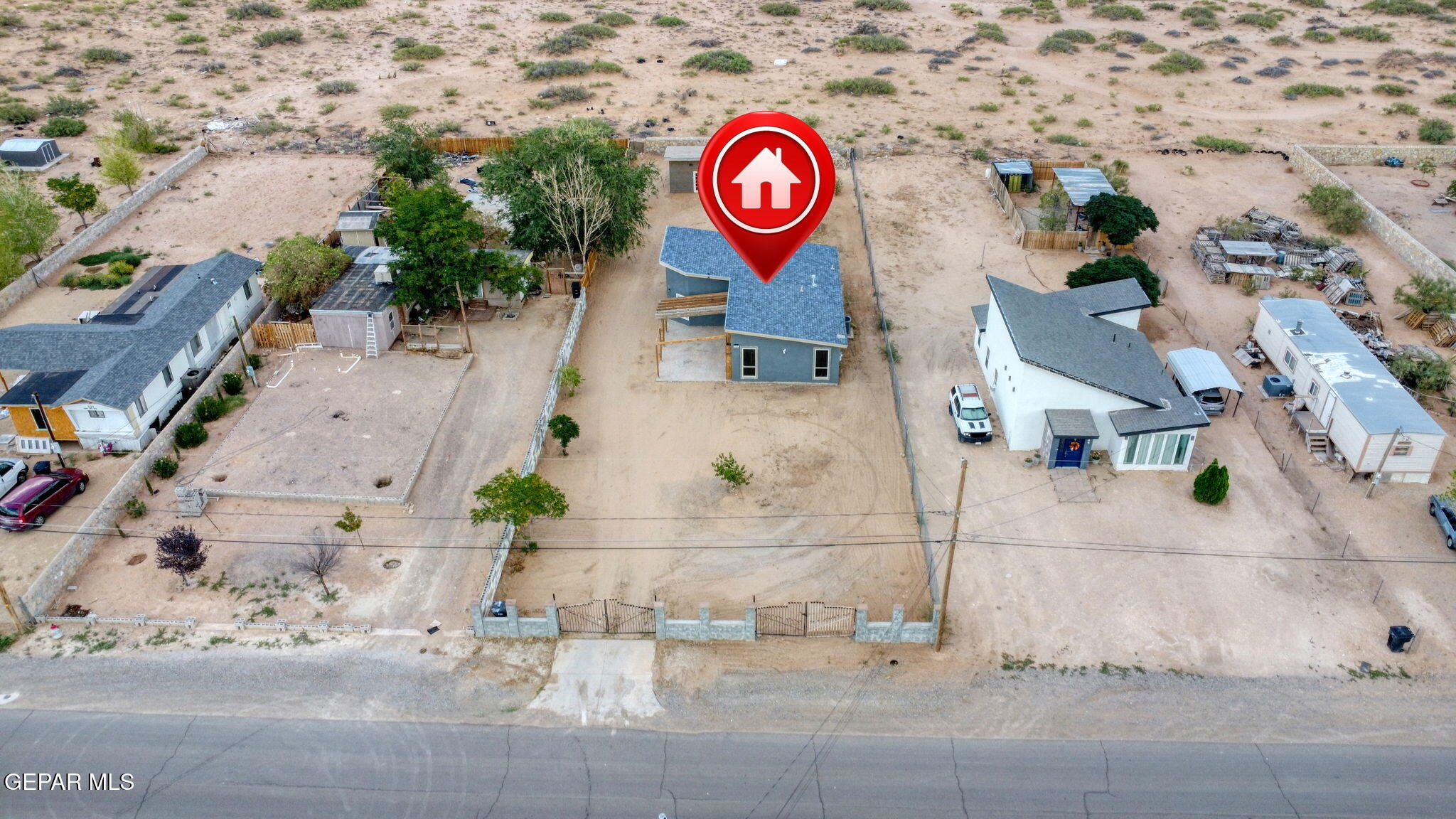 640 Agua Del Rio Property Photo 32