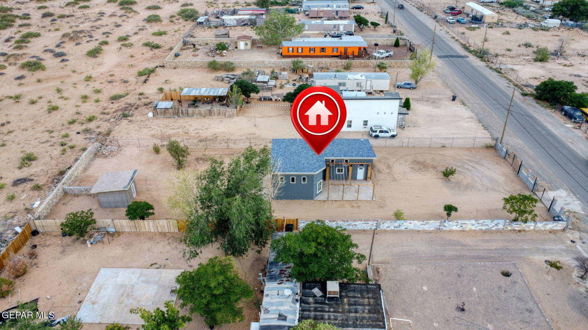 640 Agua Del Rio Property Photo 33