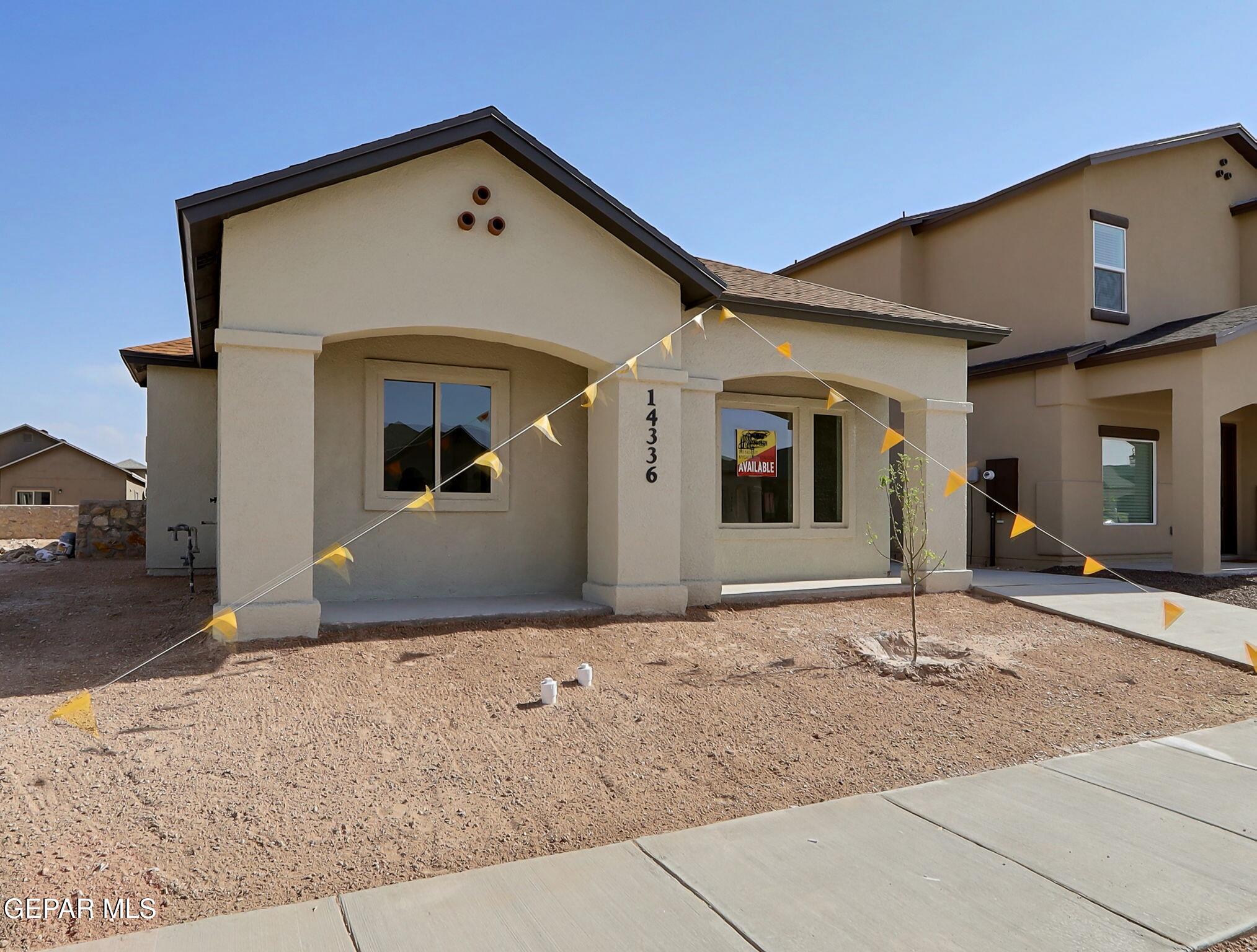 14301 Tobe Davis Drive Property Photo 1