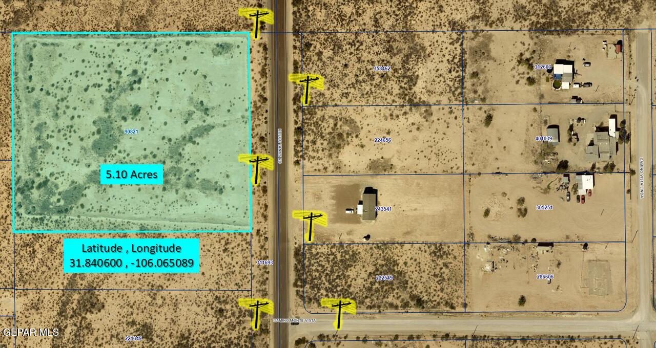 Tbd Hueco Tanks Rd. Property Photo 1