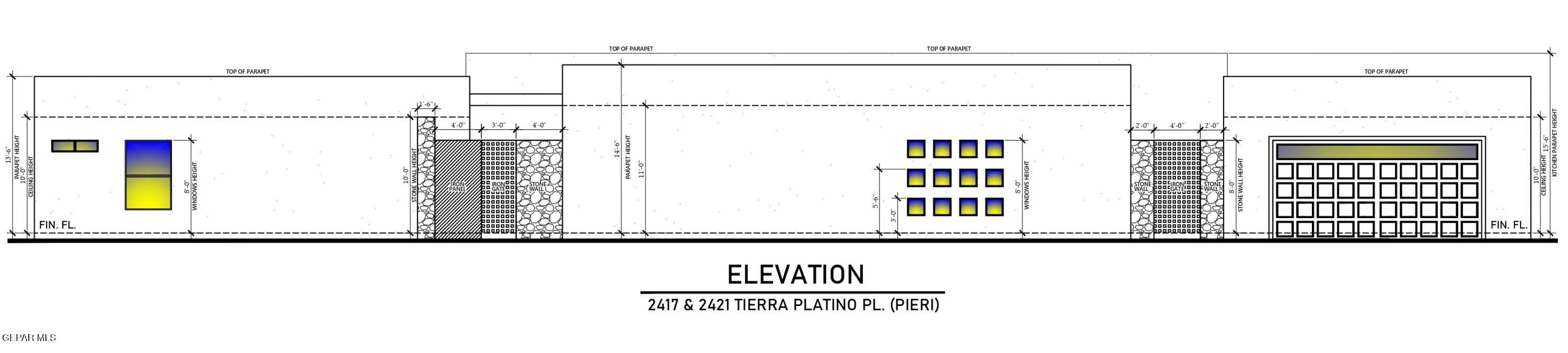 2417 Tierra Platino Place Property Photo 1