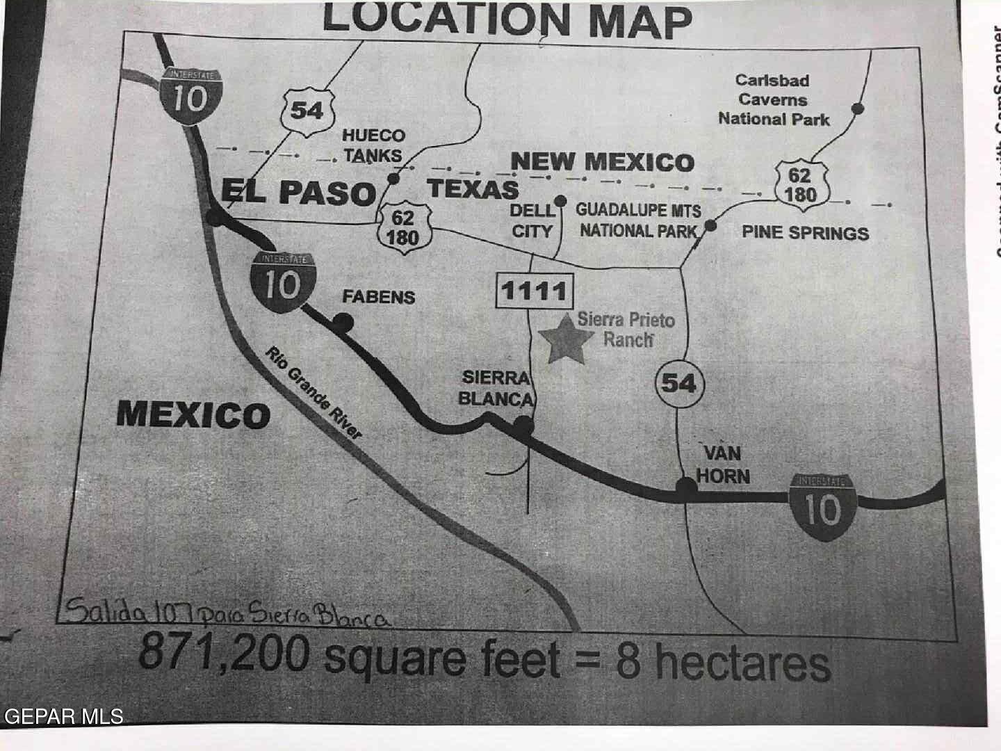 27 Sec 7 Psl Sierra Prieto #60 Lot 2 Property Photo 6