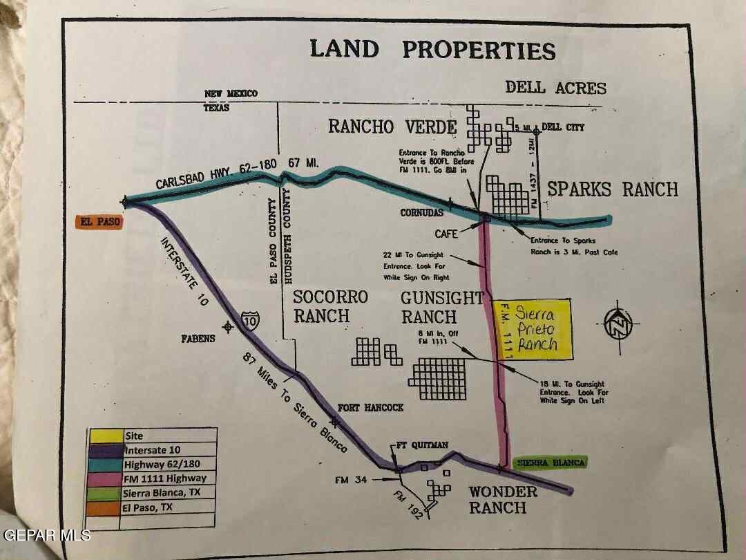 27 Sec 7 Psl Sierra Prieto #60 Lot 2 Property Photo 7