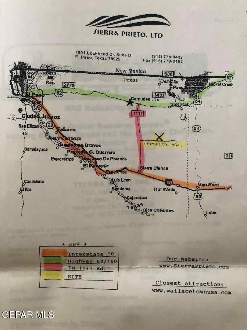27 Sec 7 Psl Sierra Prieto #60 Lot 2 Property Photo 8