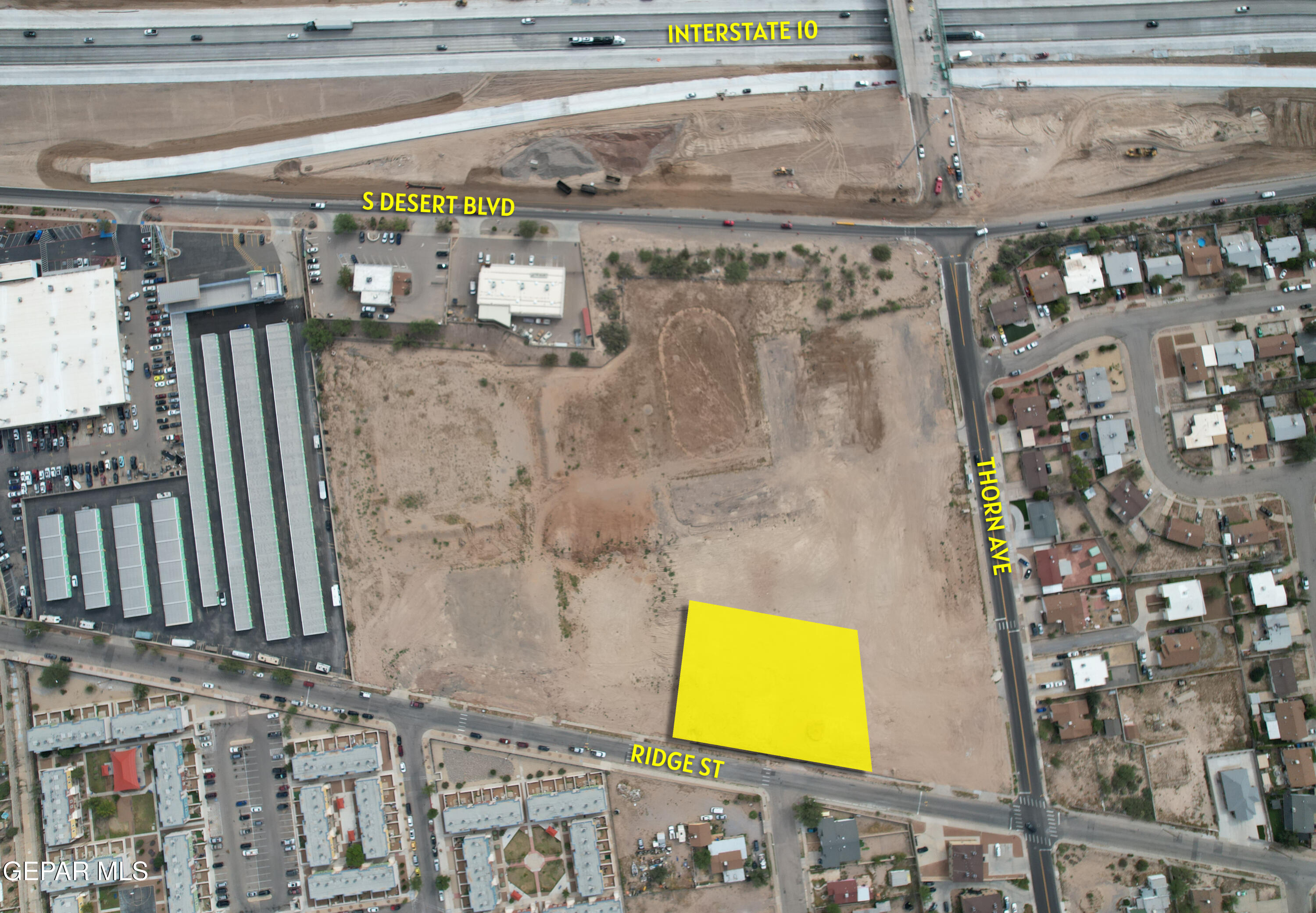5352 Ridge Street Property Photo 1