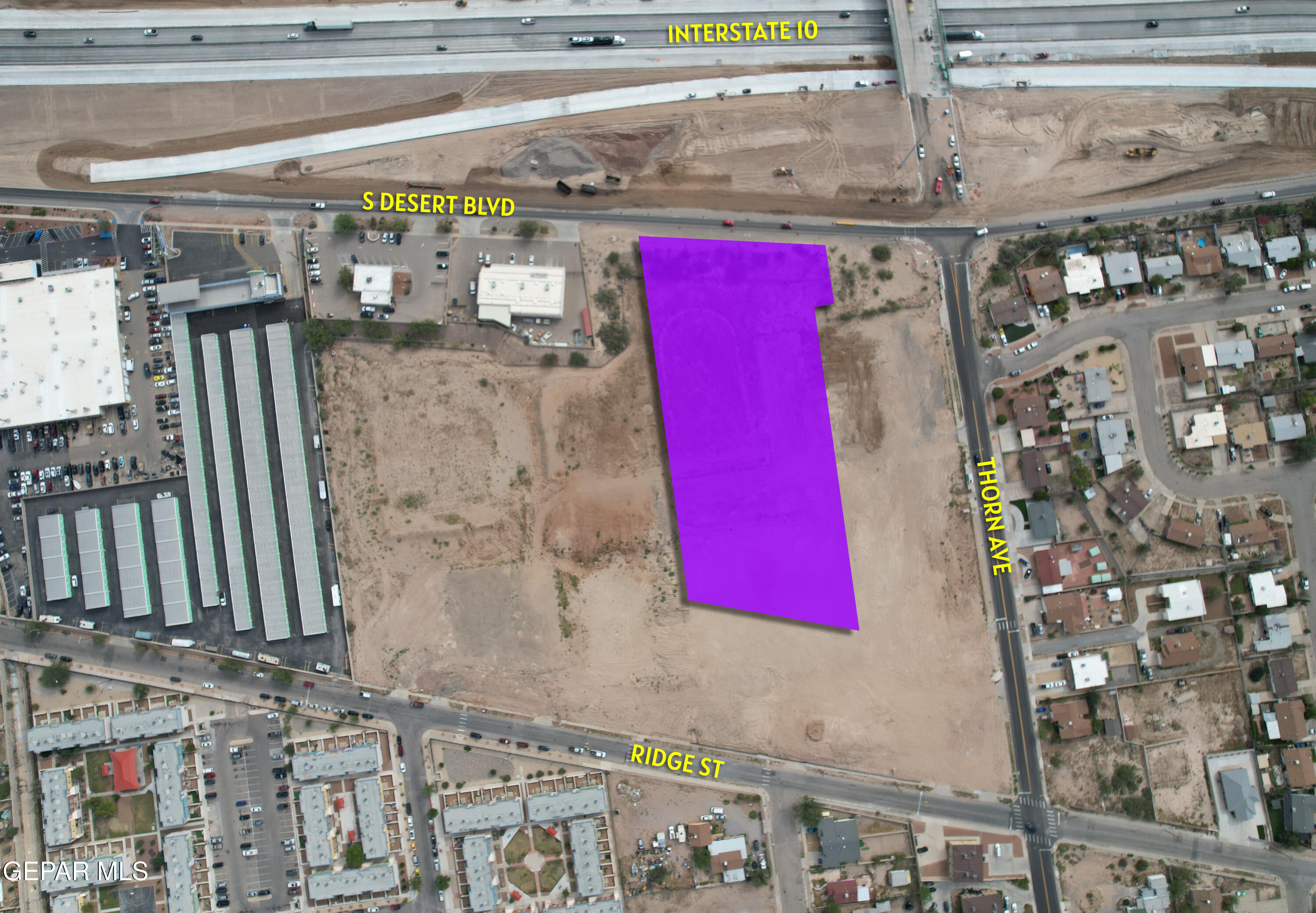 5355 S Desert Boulevard Property Photo 1