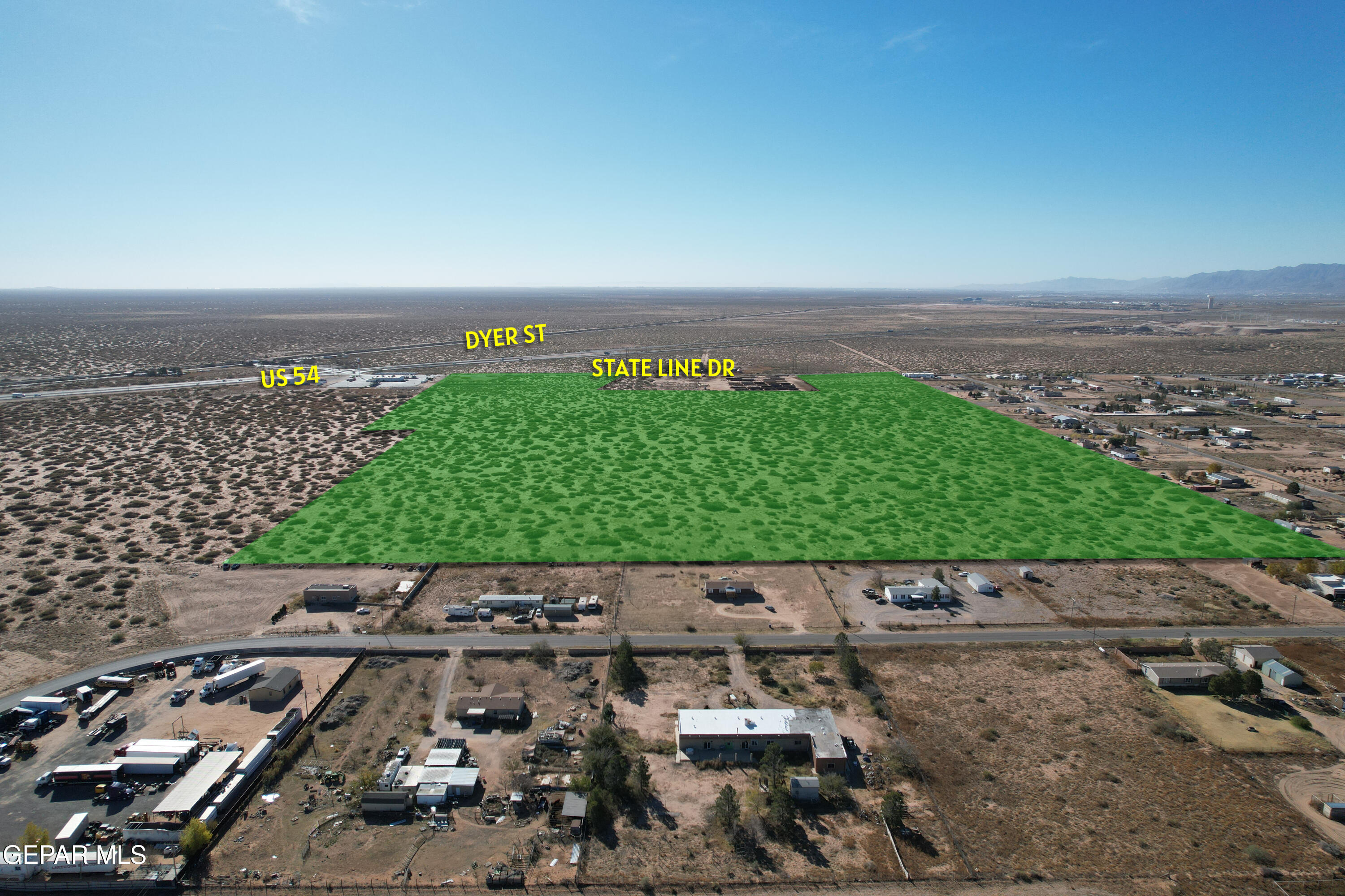 1494 State Line Drive Property Photo 1