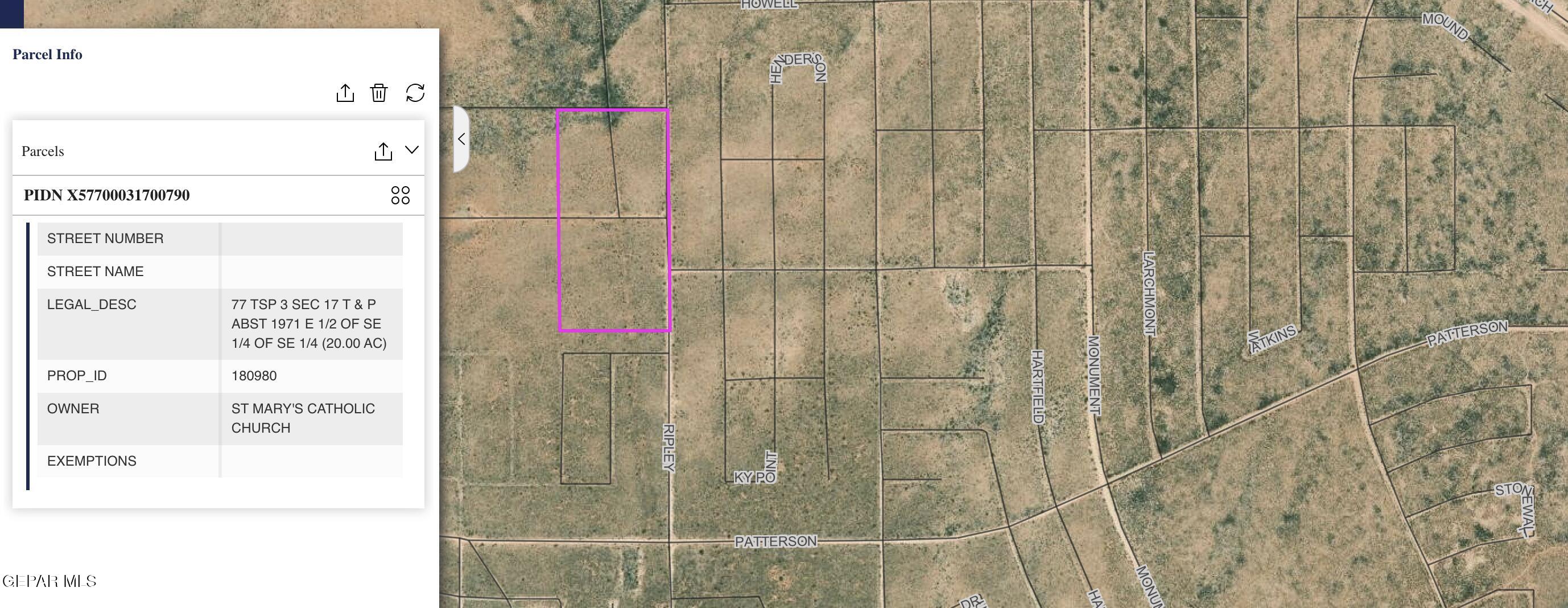 20 Acres Property Photo 2