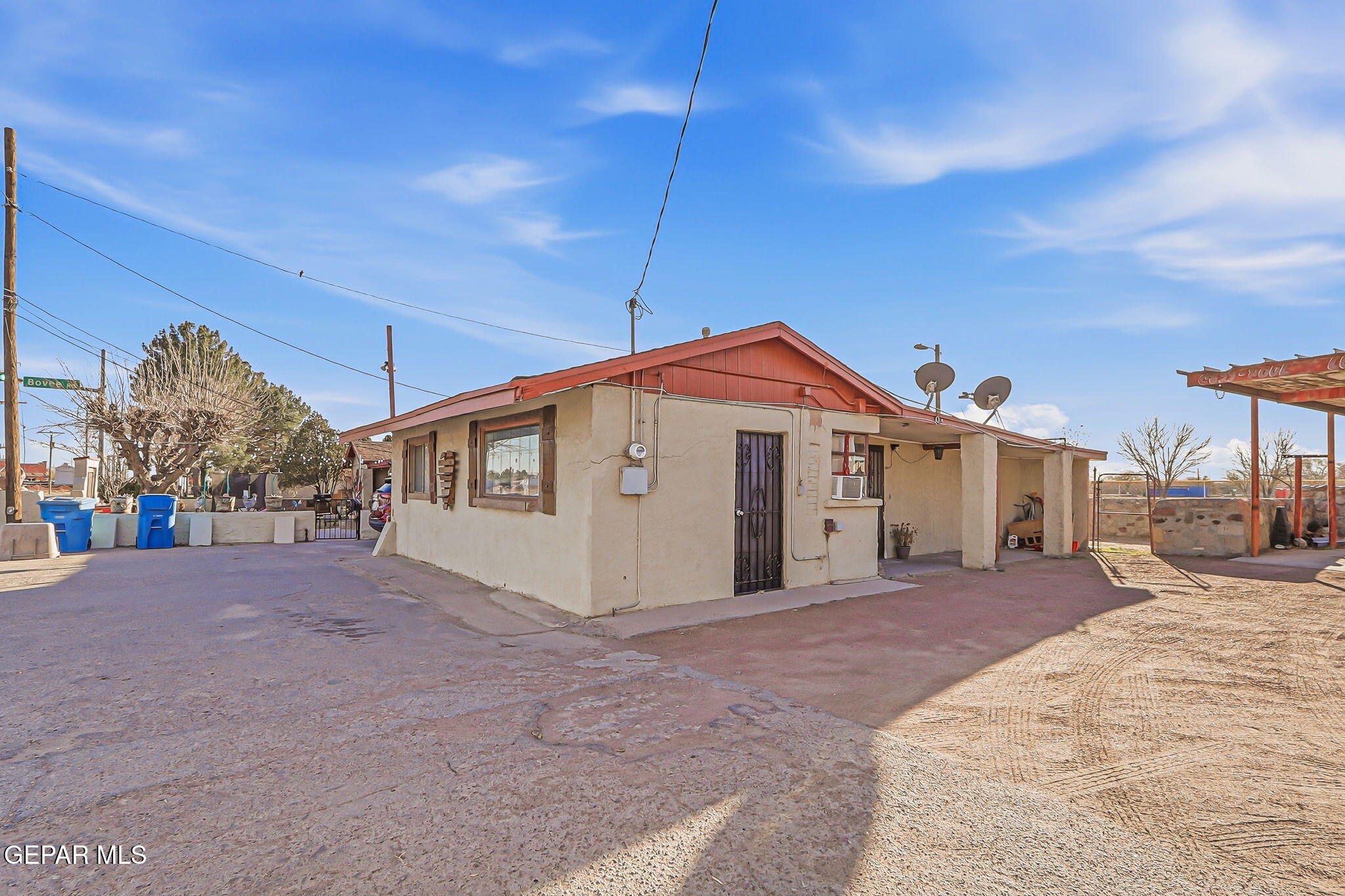 10540 Socorro Road Property Photo 1