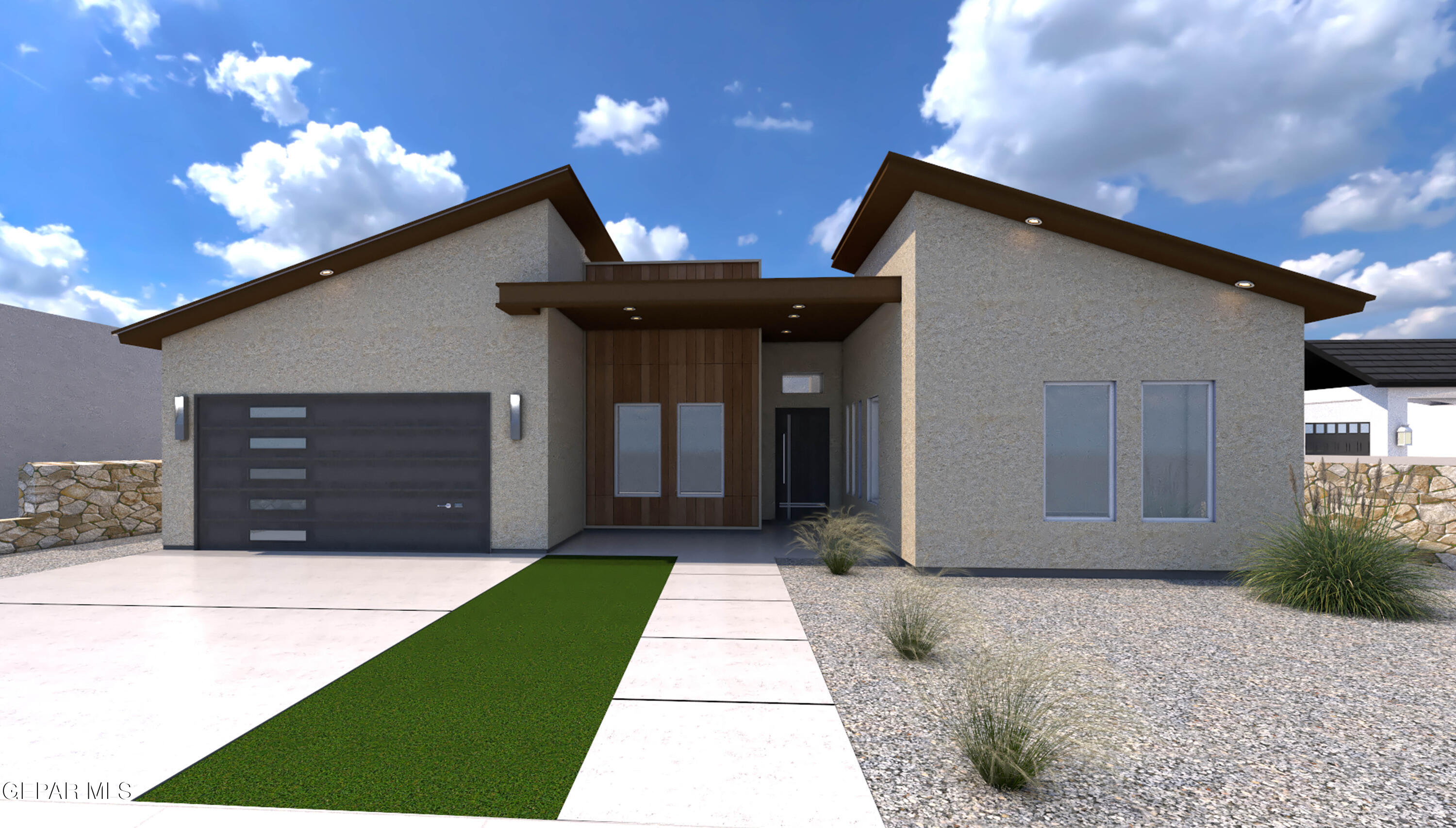 7336 Cimarron Gap Drive Property Photo 1
