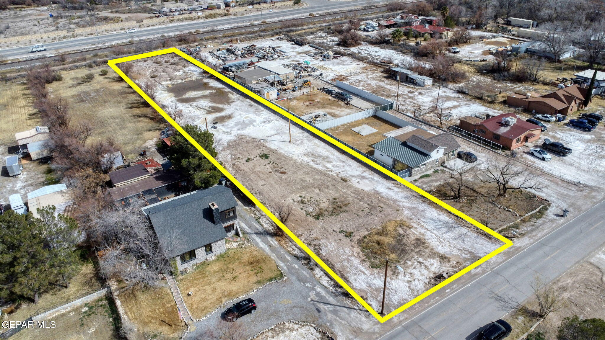 4160 EMORY Road