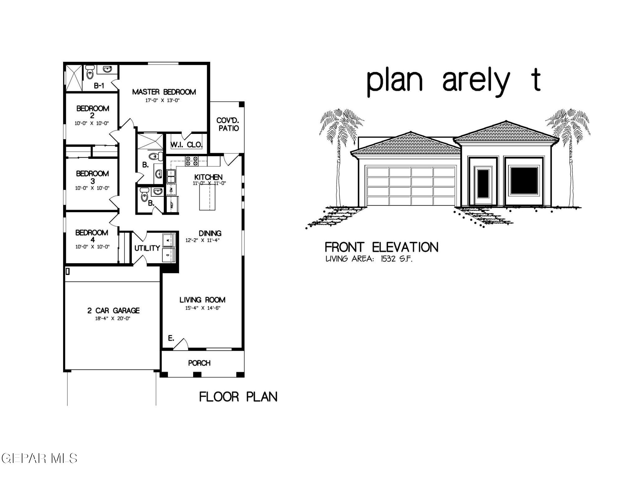 1204 Night Sky Street Property Photo 1