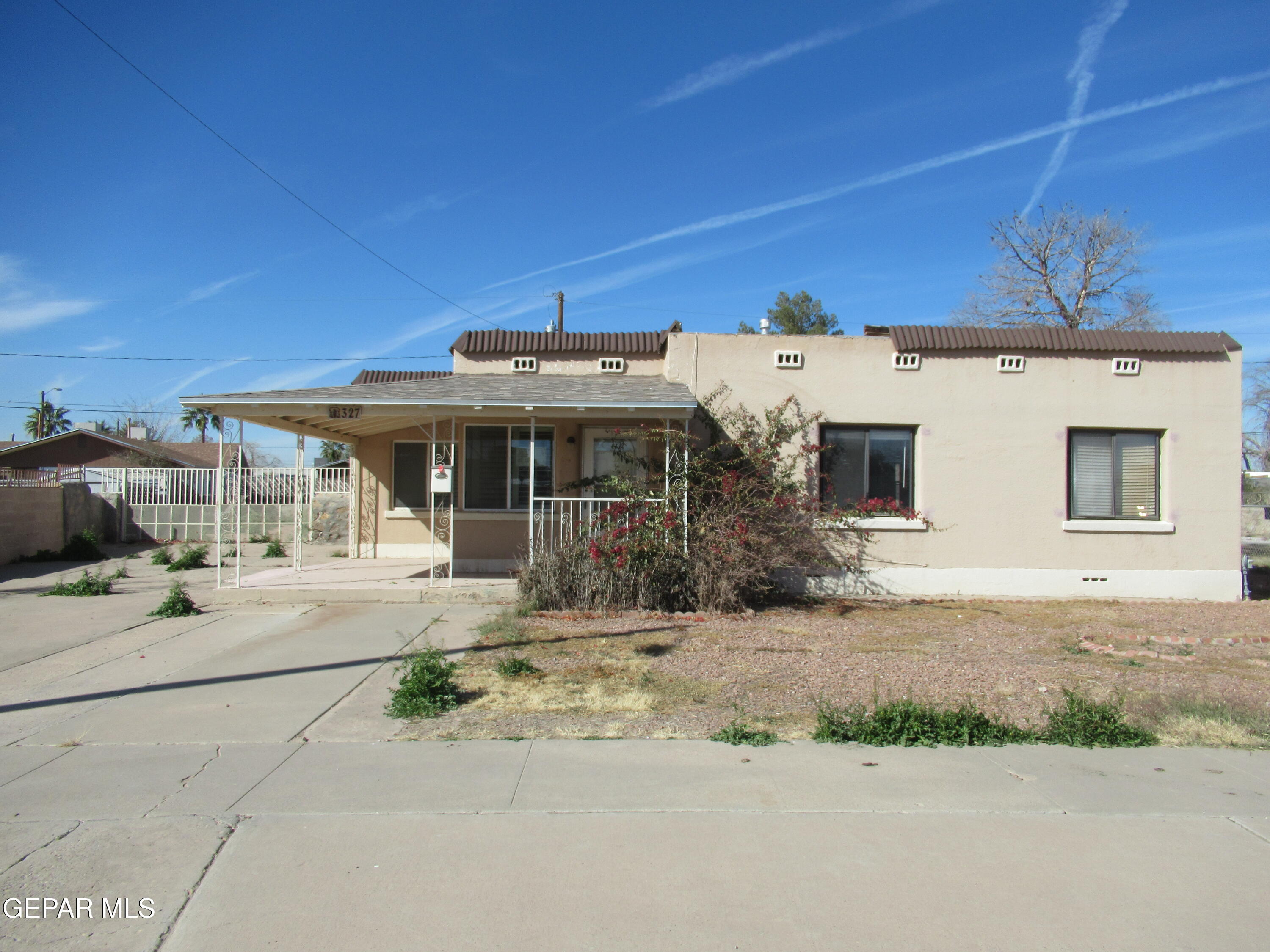 327 GEORGE ORR Road