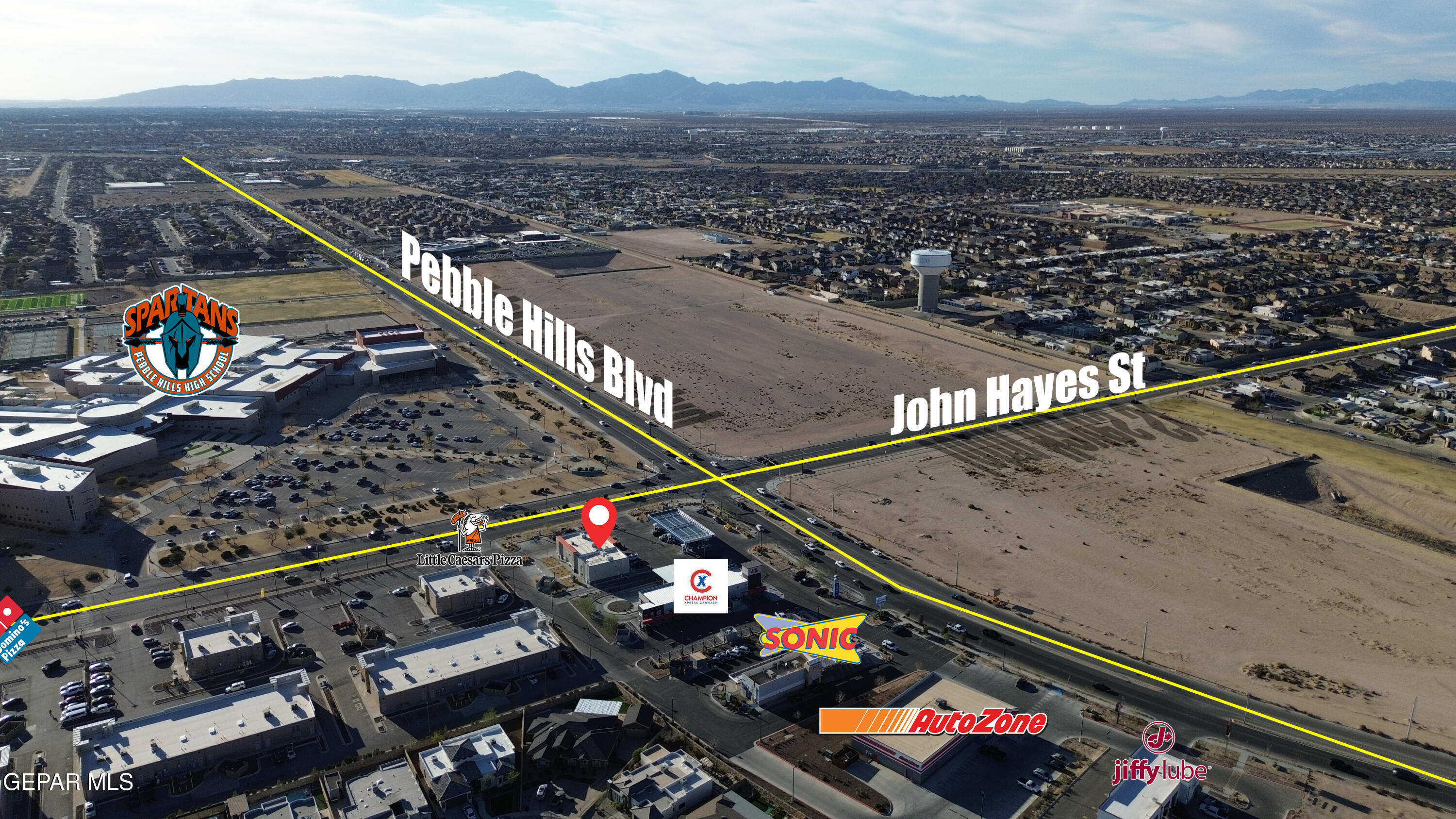 14500 Pebble Hills Boulevard 103 Property Photo 3