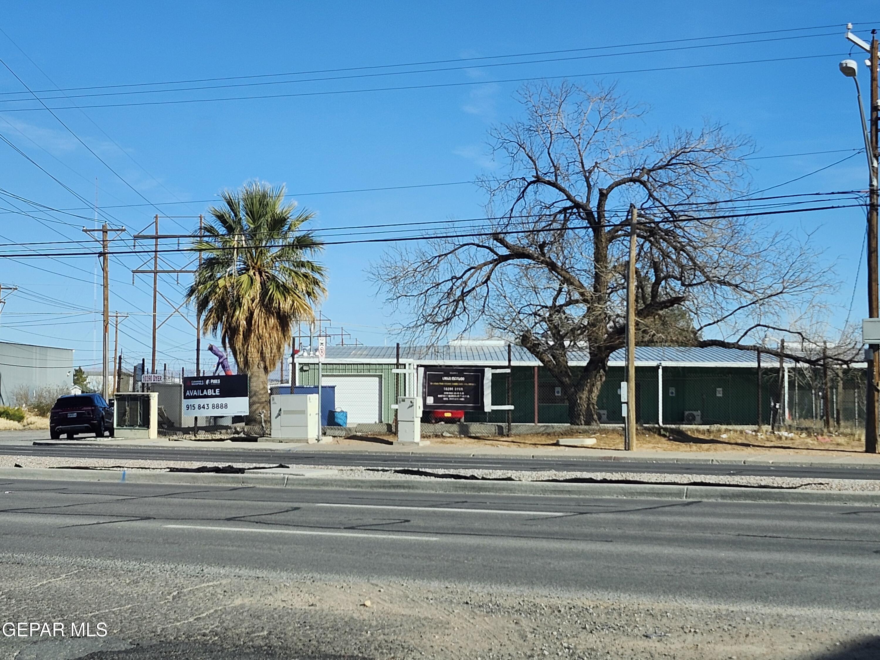 10390 Dyer Street Property Photo 1