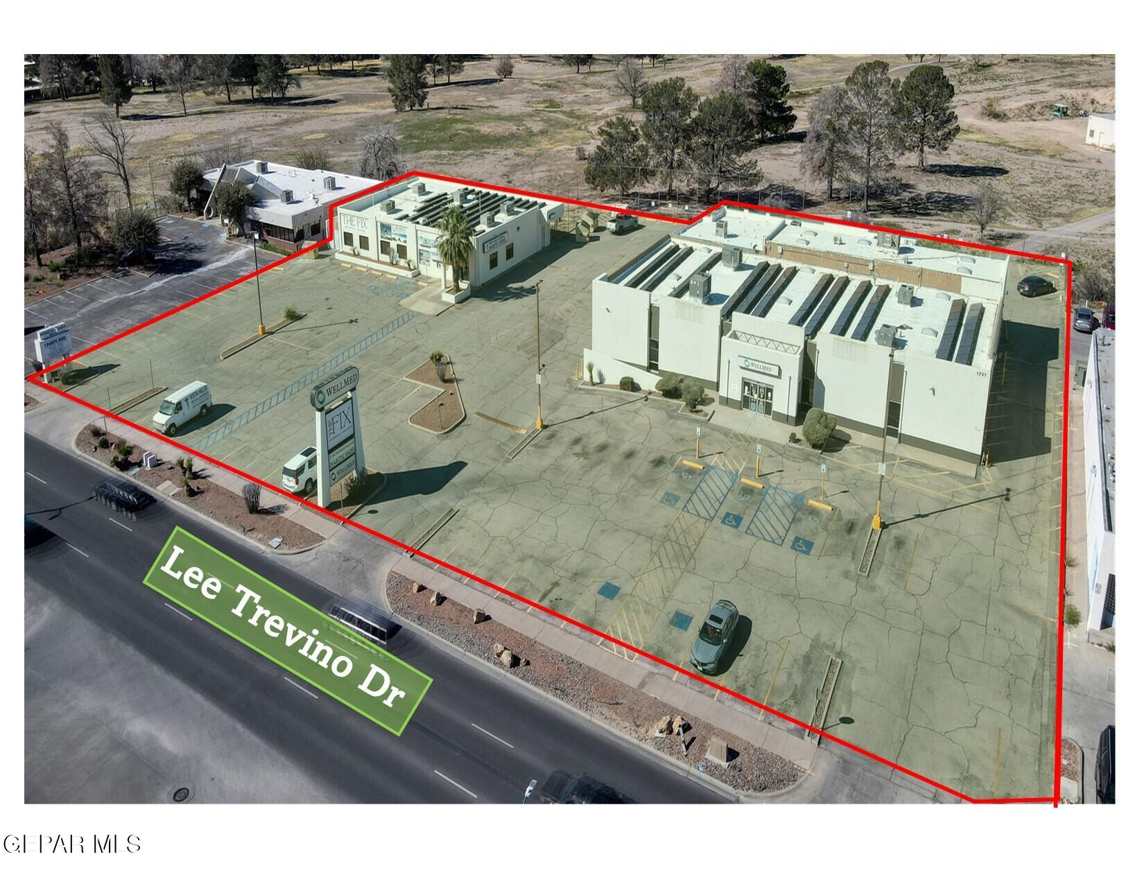 1721 Lee Trevino Drive Property Photo 1