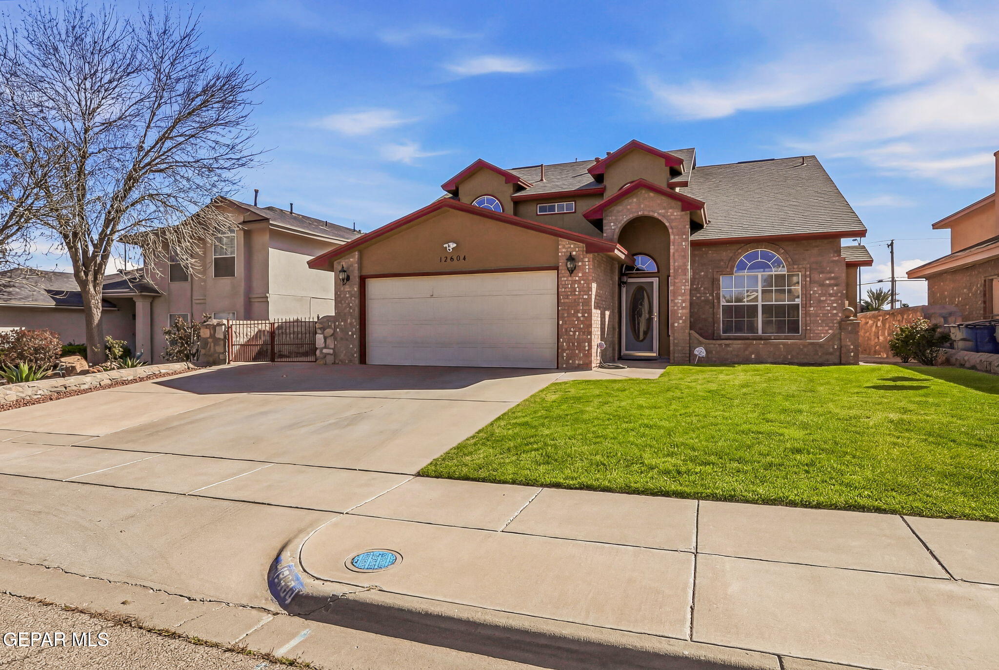 12604 Crystal Ridge Street Property Photo 1