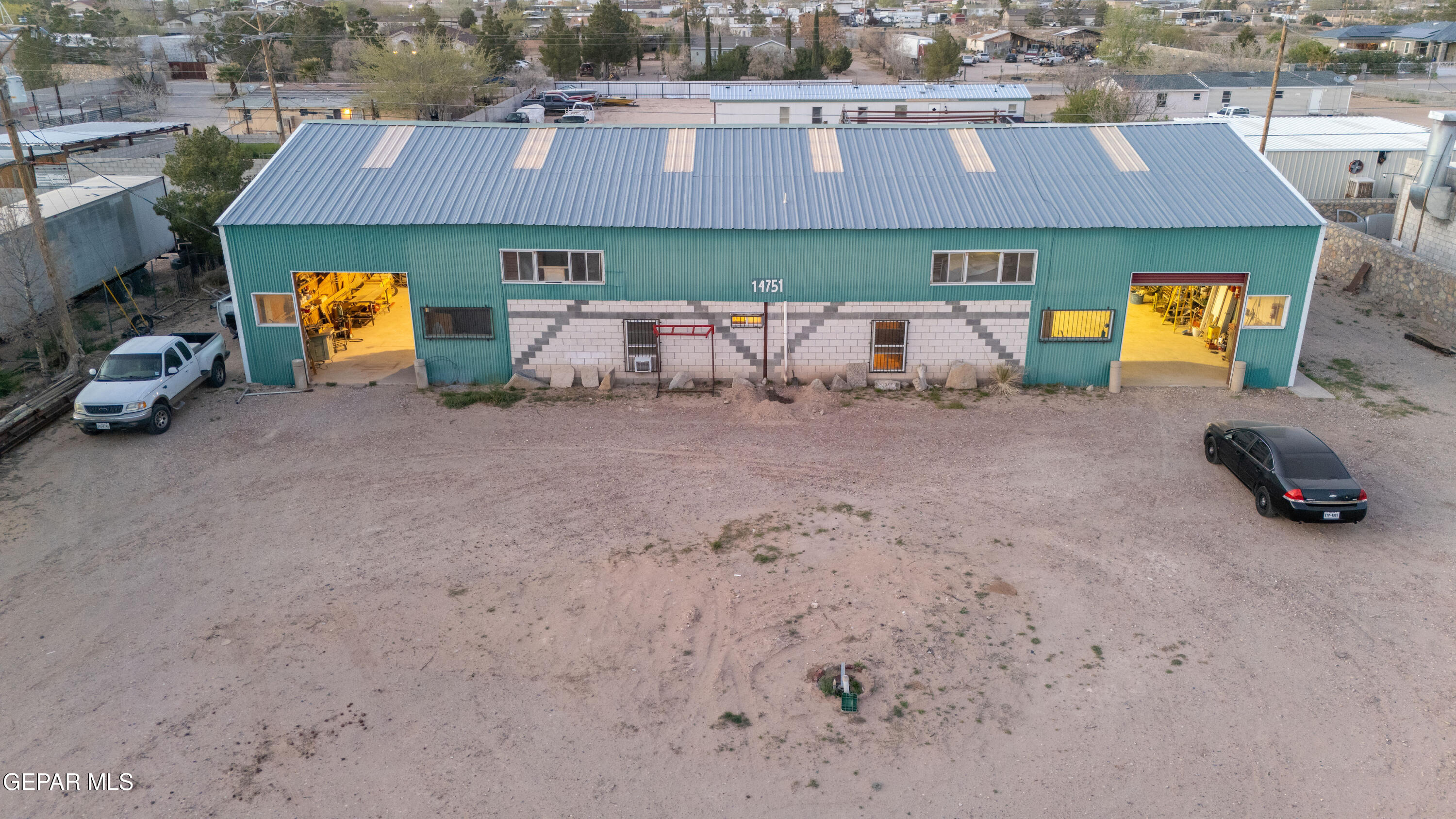 14751 Horizon Boulevard Property Photo 1