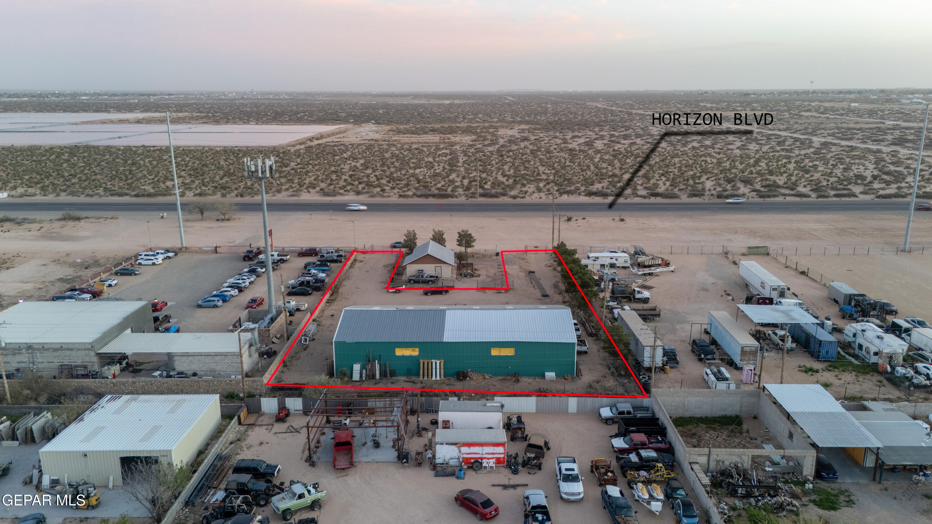 14751 Horizon Boulevard Property Photo 2