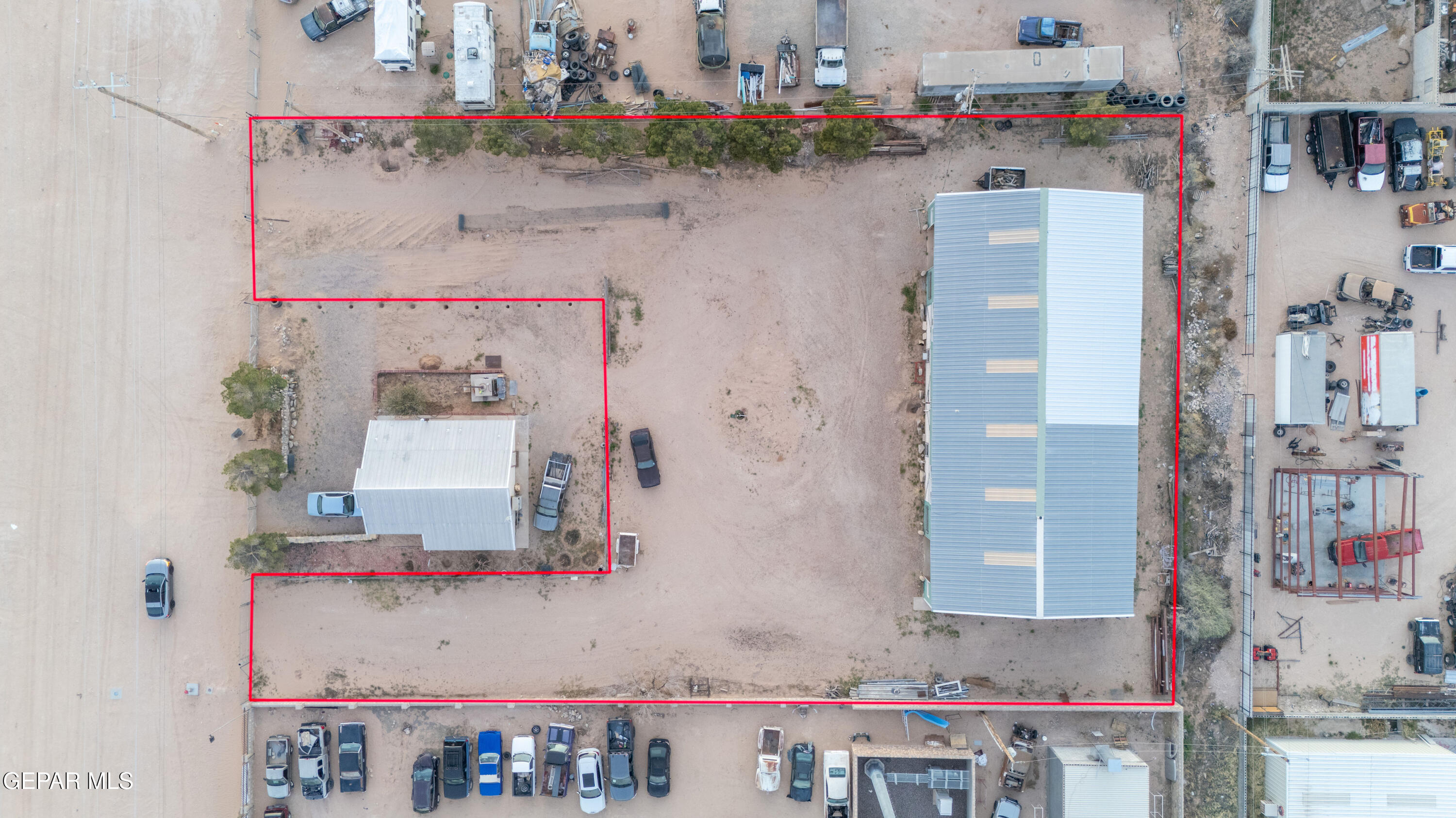 14751 Horizon Boulevard Property Photo 3