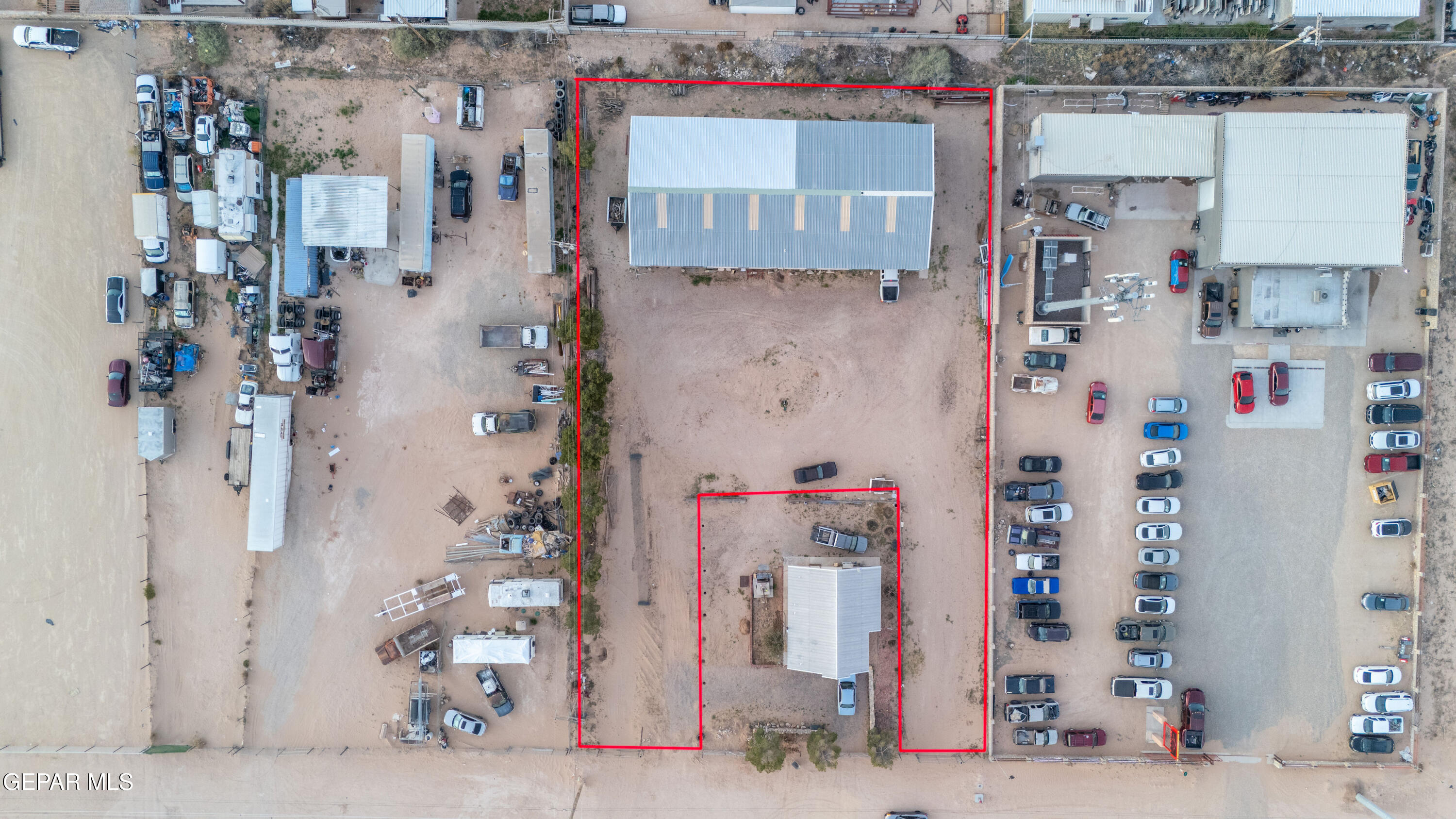 14751 Horizon Boulevard Property Photo 4