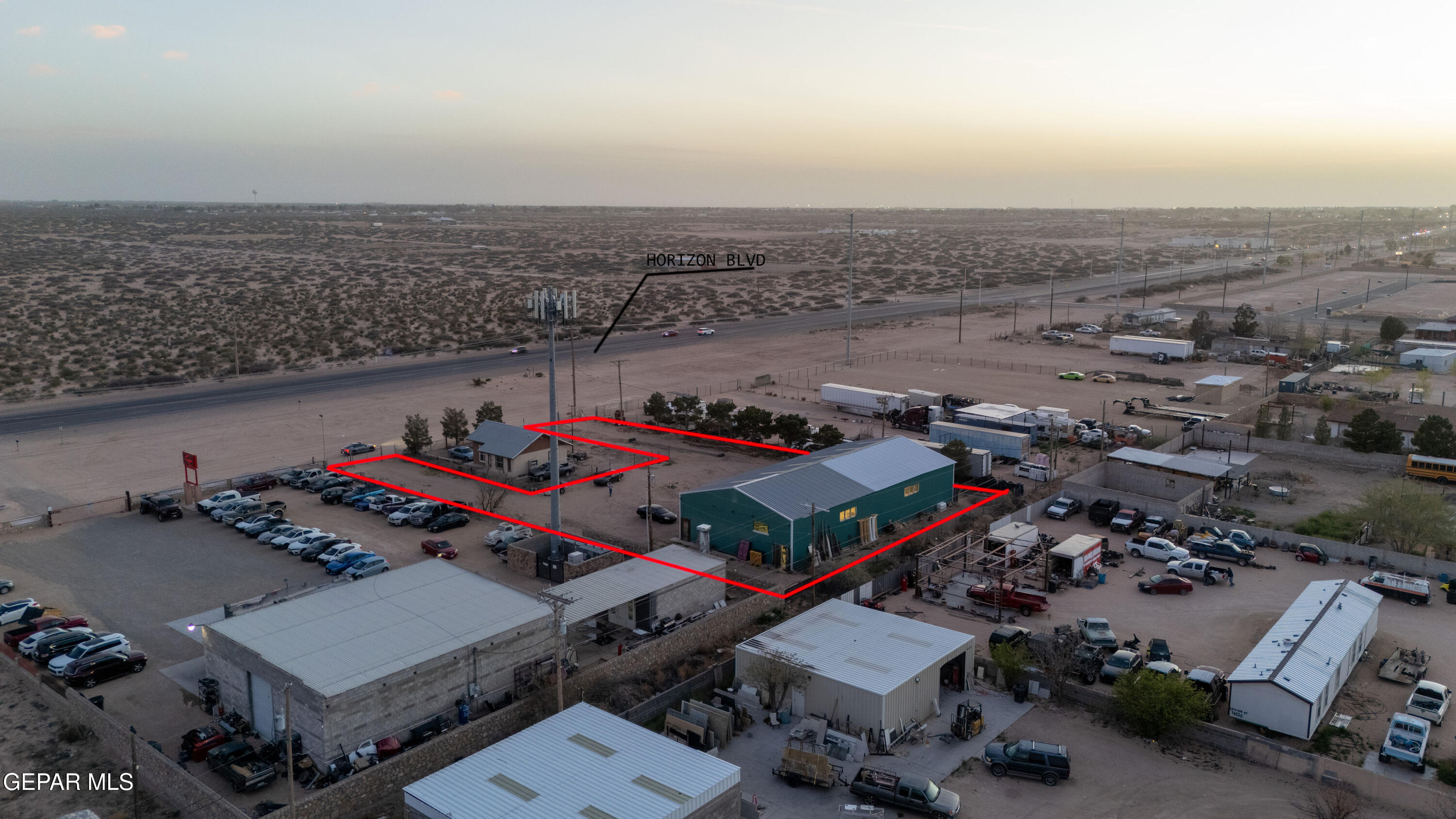 14751 Horizon Boulevard Property Photo 7