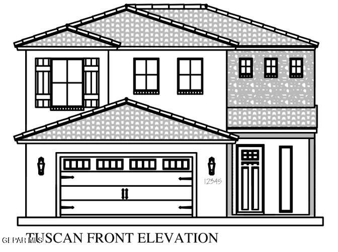 14441 Dune Flower Parkway Property Photo 1