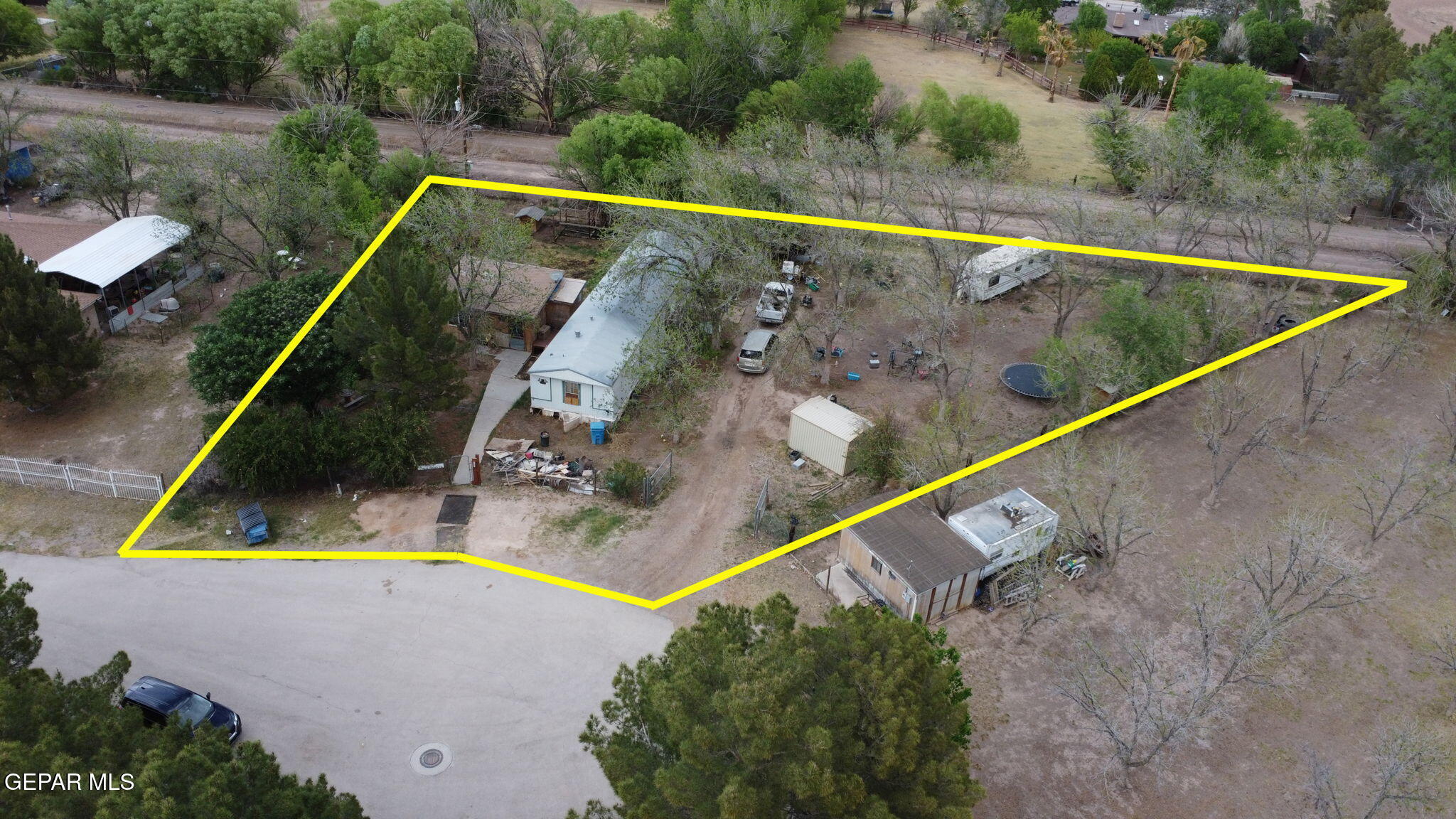 11540 Valle Palos Verdes Drive Property Photo 1