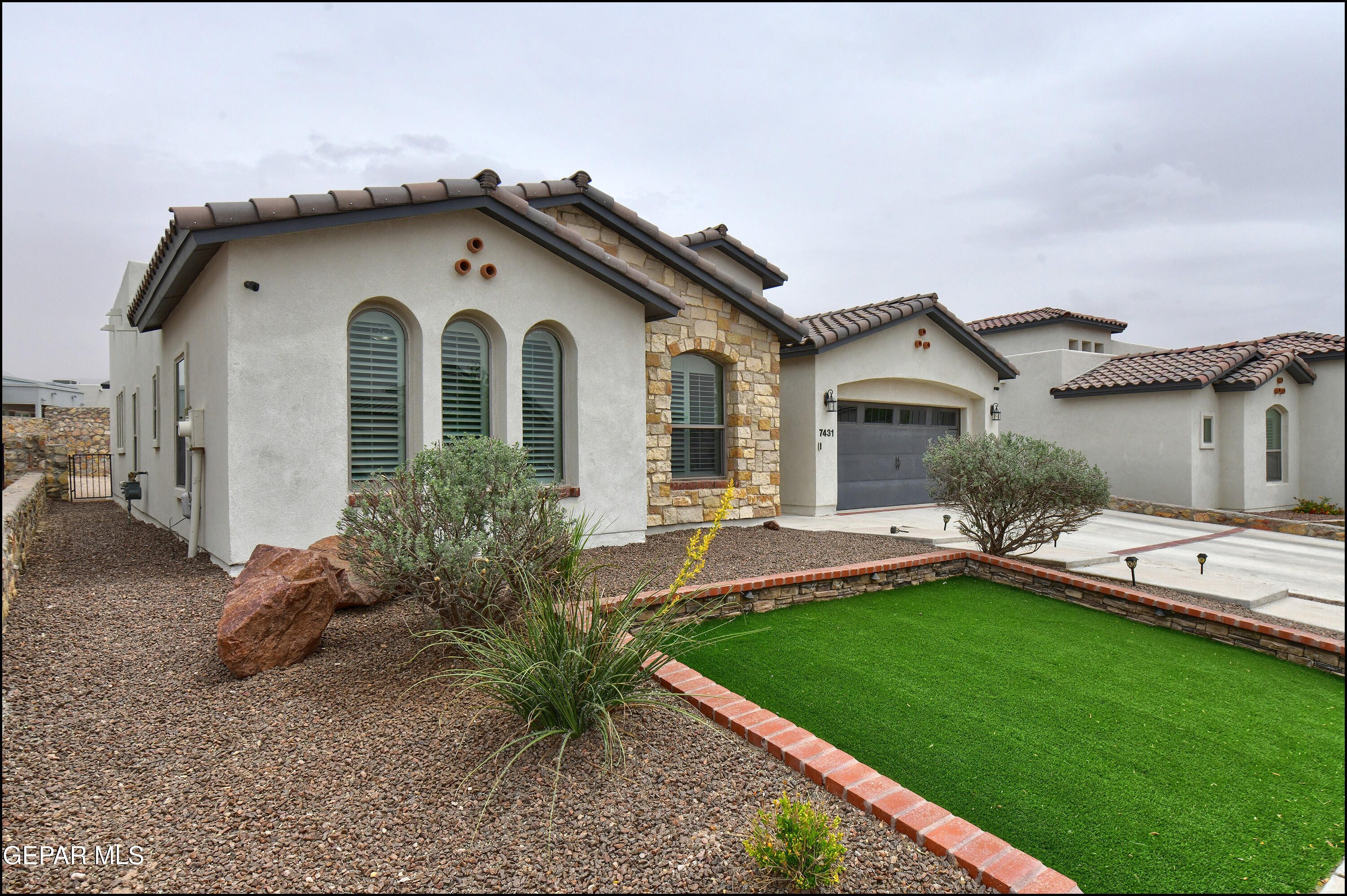 7431 SIDEWINDER BEND Property Photo 1