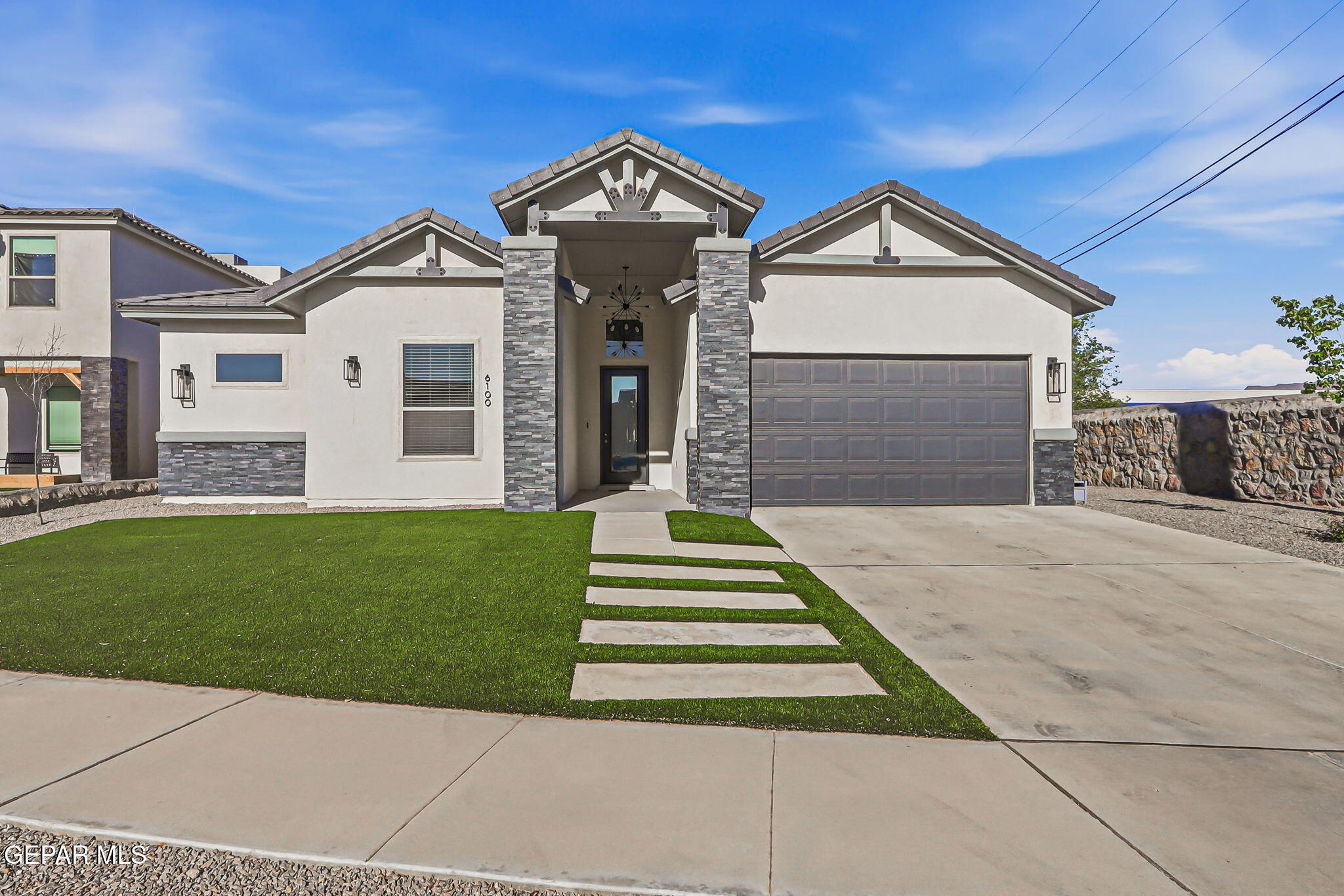 6100 Oleaster Drive Property Photo 1
