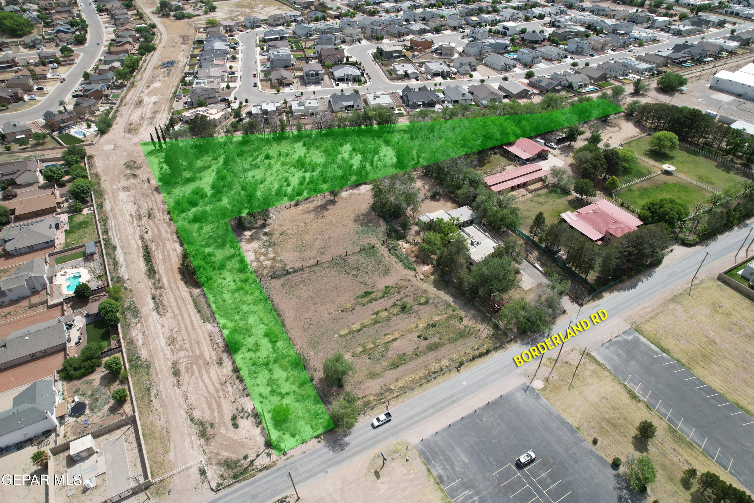 922 W Borderland Road Property Photo 1