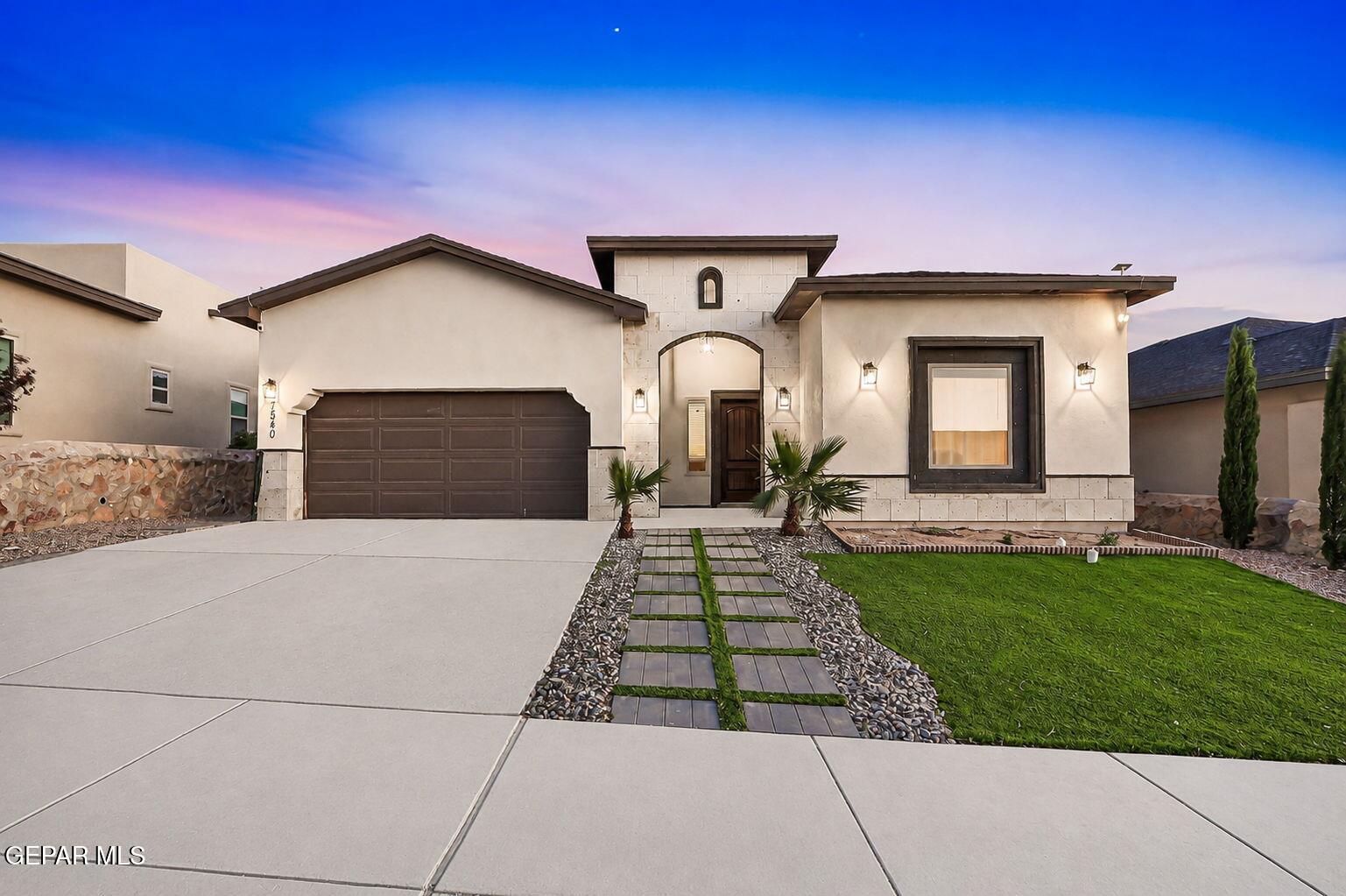 7540 Enchanted Ridge Drive Property Photo 1