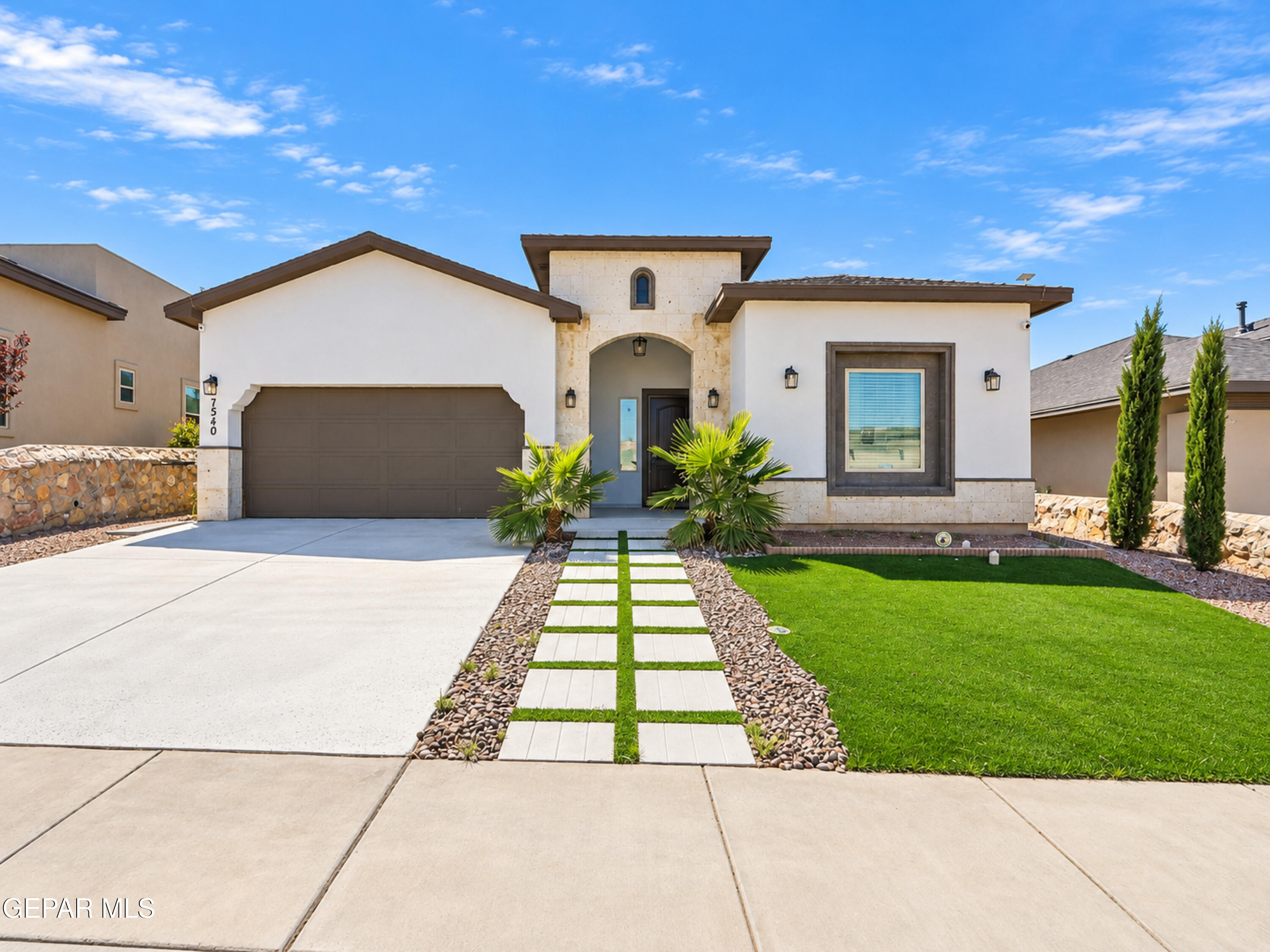 7540 Enchanted Ridge Drive Property Photo 1