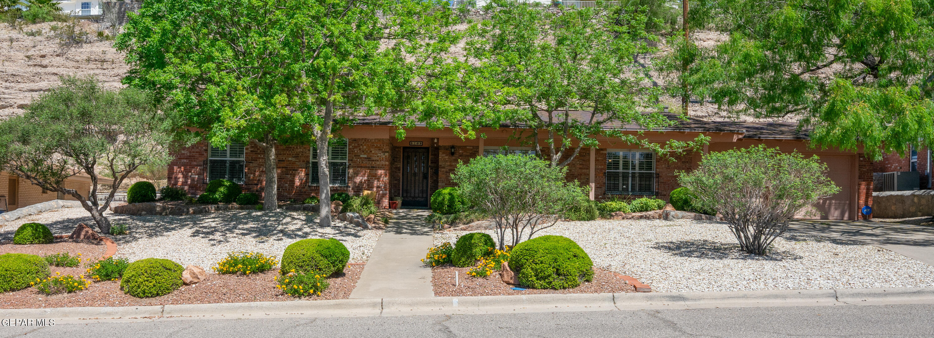 5709 Burning Tree Drive Property Photo 1