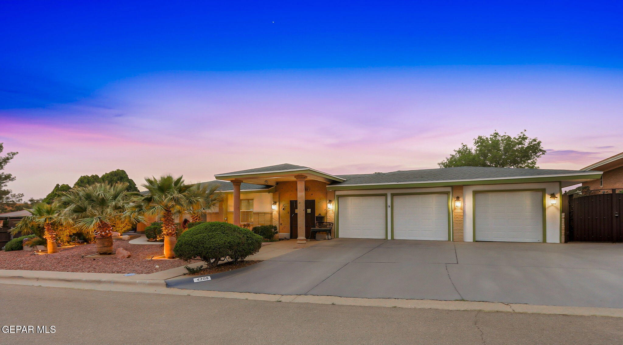 4209 Park Hill Drive