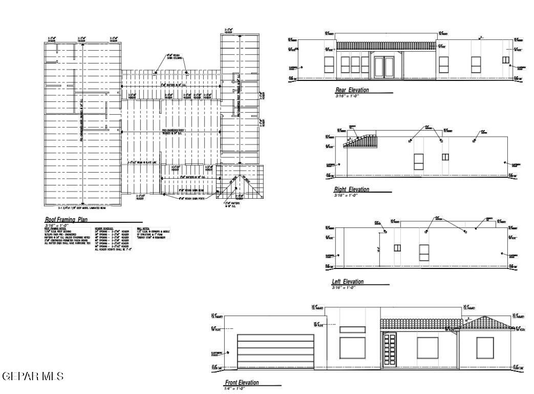 1341 Thar Desert Drive Property Photo 1