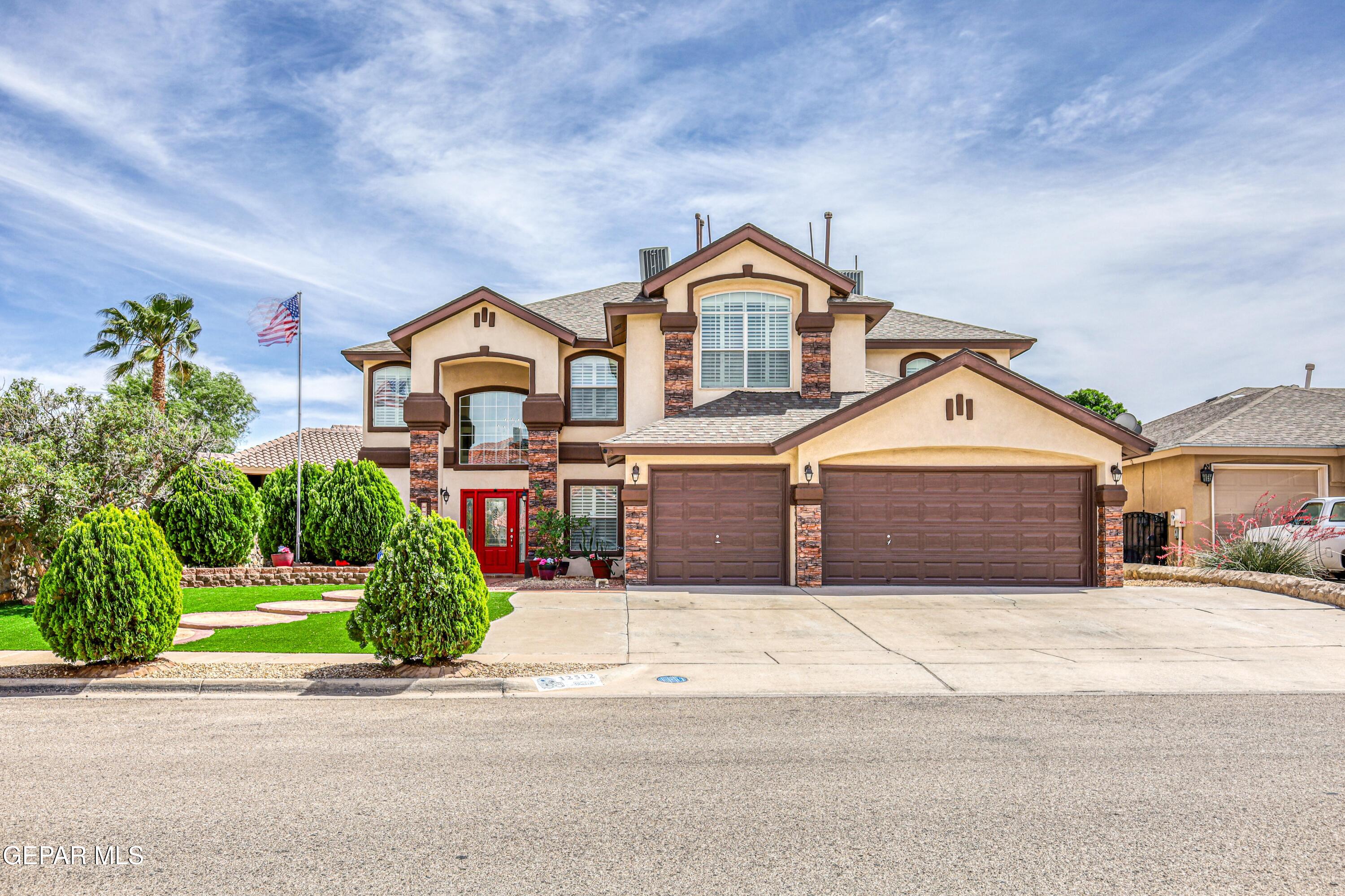 12512 Sun Haven Drive Property Photo 1