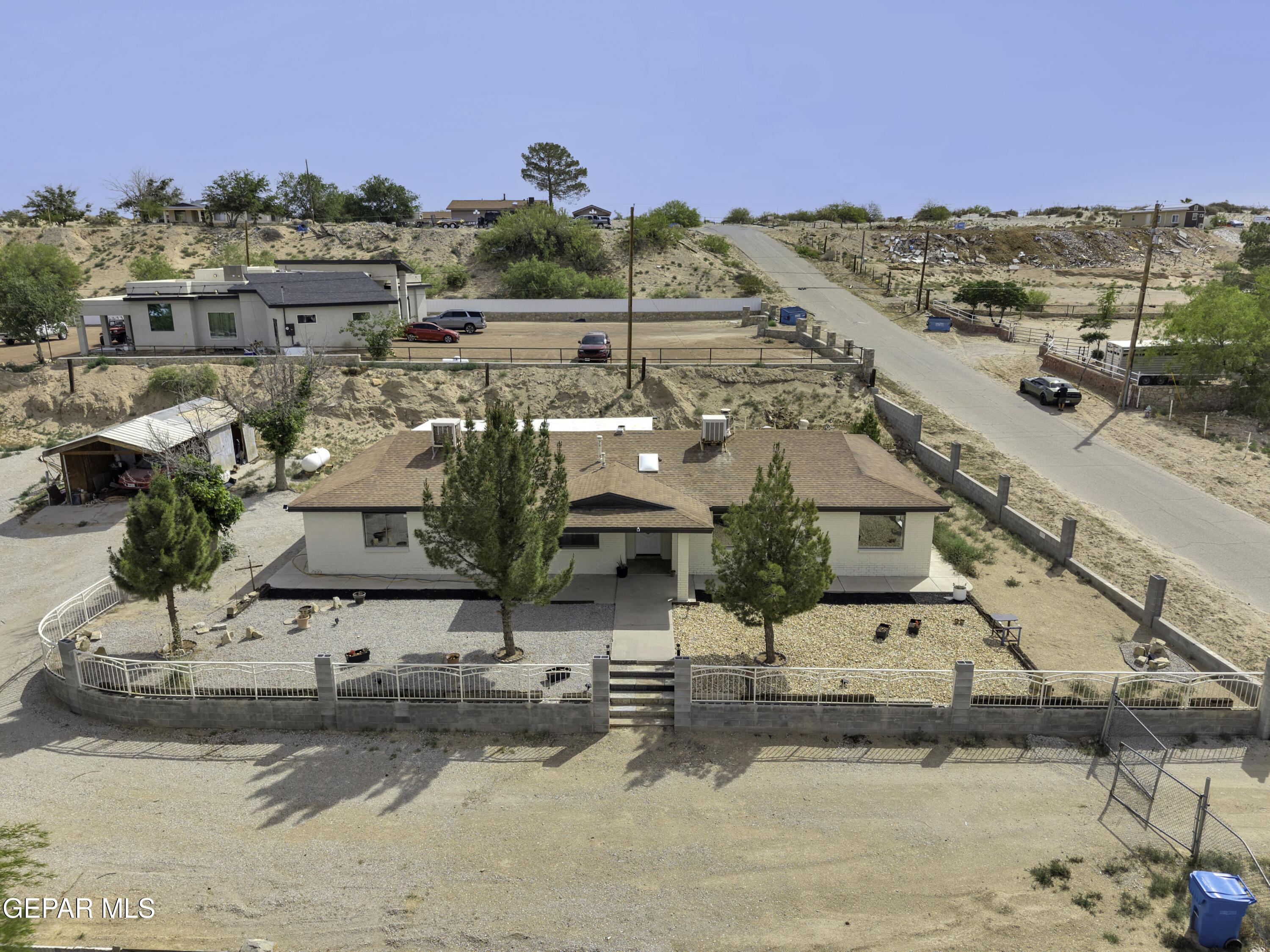 943 Quail Mesa Drive Property Photo 1