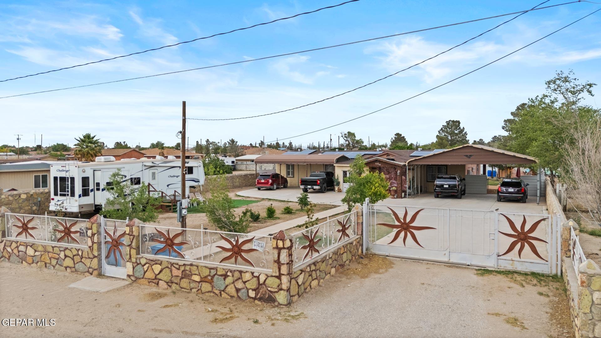 11540 Valle Dorado Road Property Photo 1