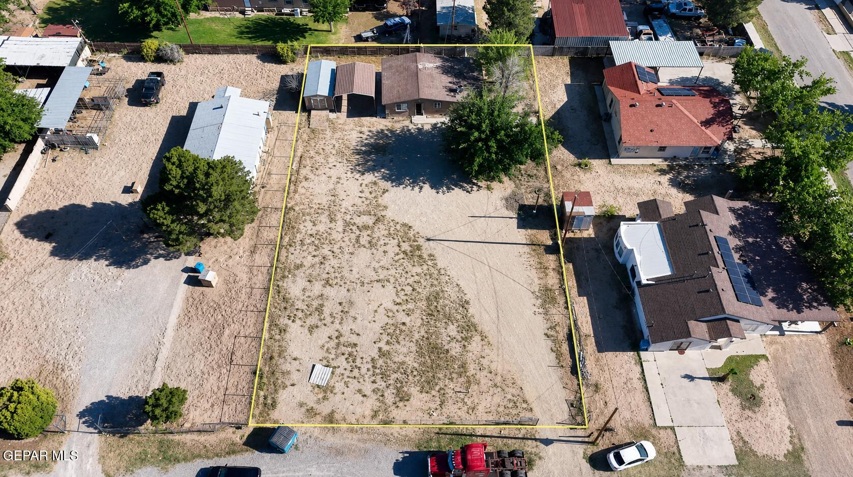 412 Friona Drive Property Photo 1