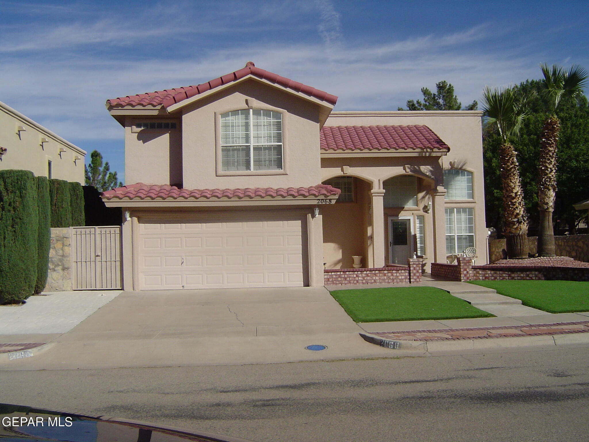 2068 Crystal Ridge Street Property Photo 1