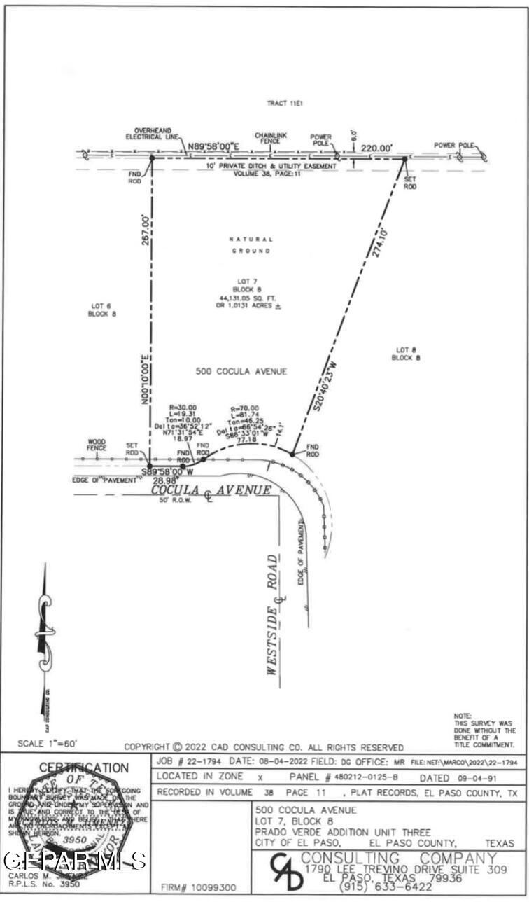 500 COCULA Avenue Property Photo 1