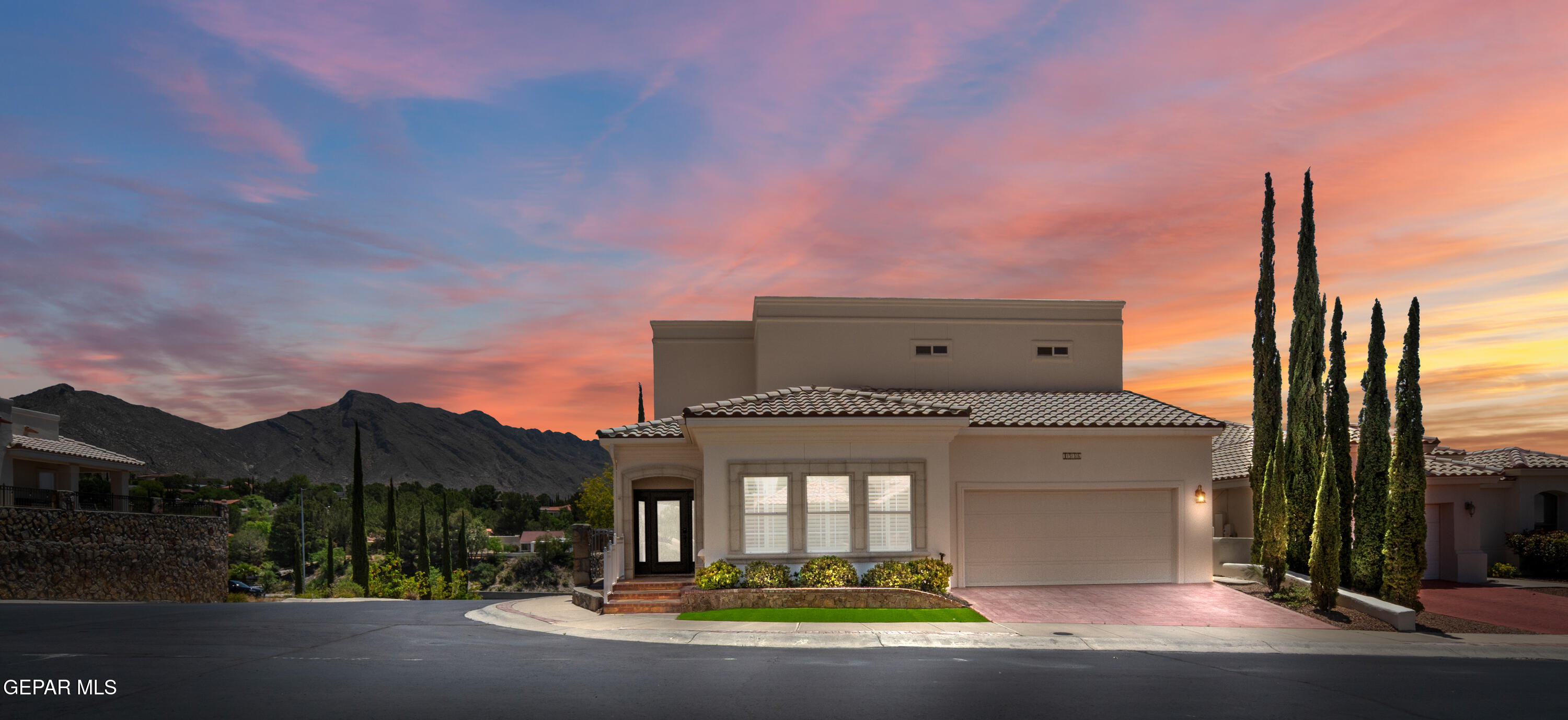 1536 Via Appia Street Property Photo 1
