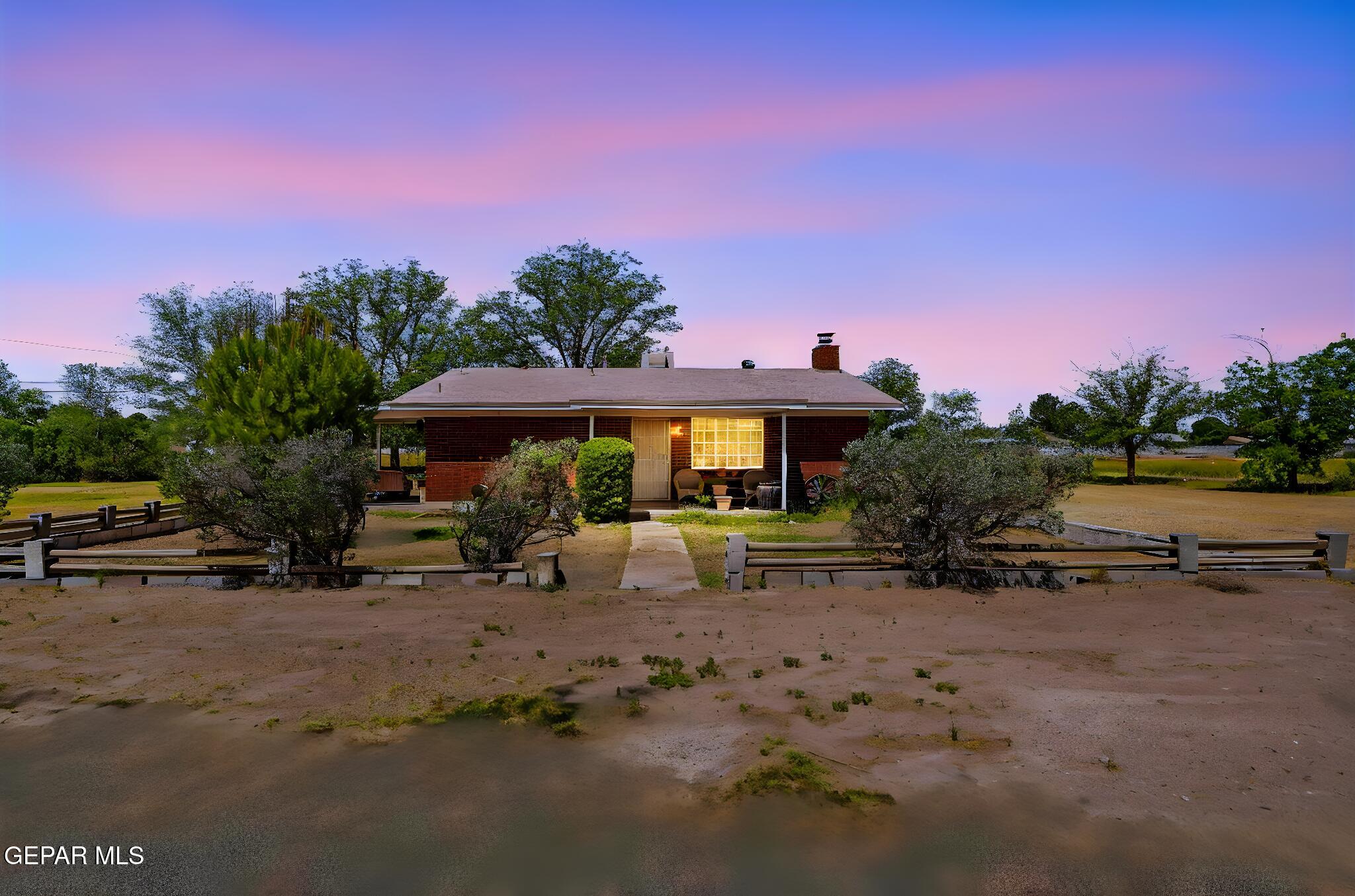 12400 Caballero Road Property Photo 1