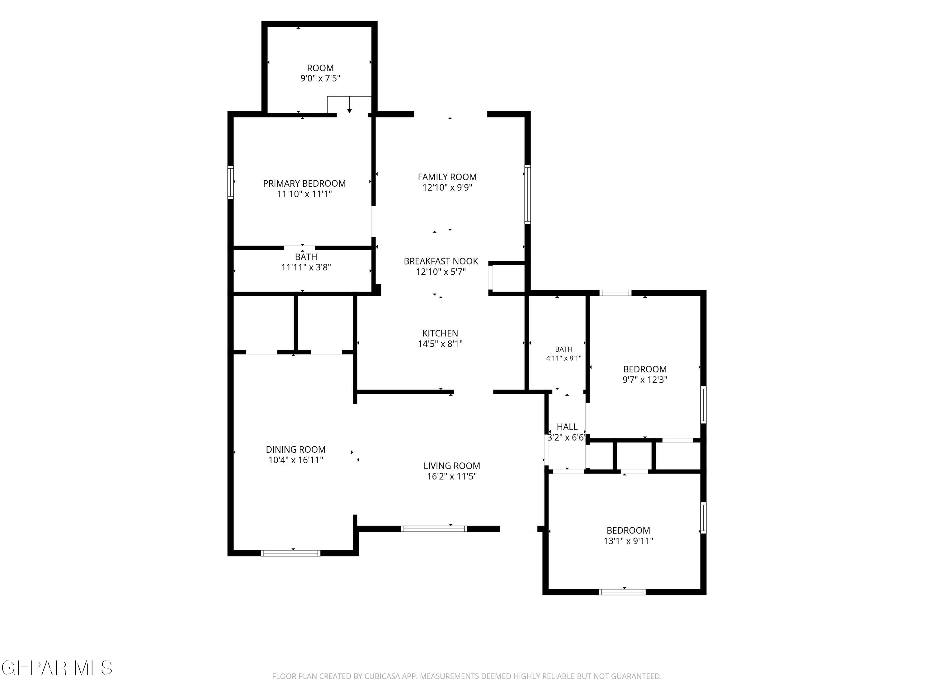 4637 La Luz Avenue Property Photo 1