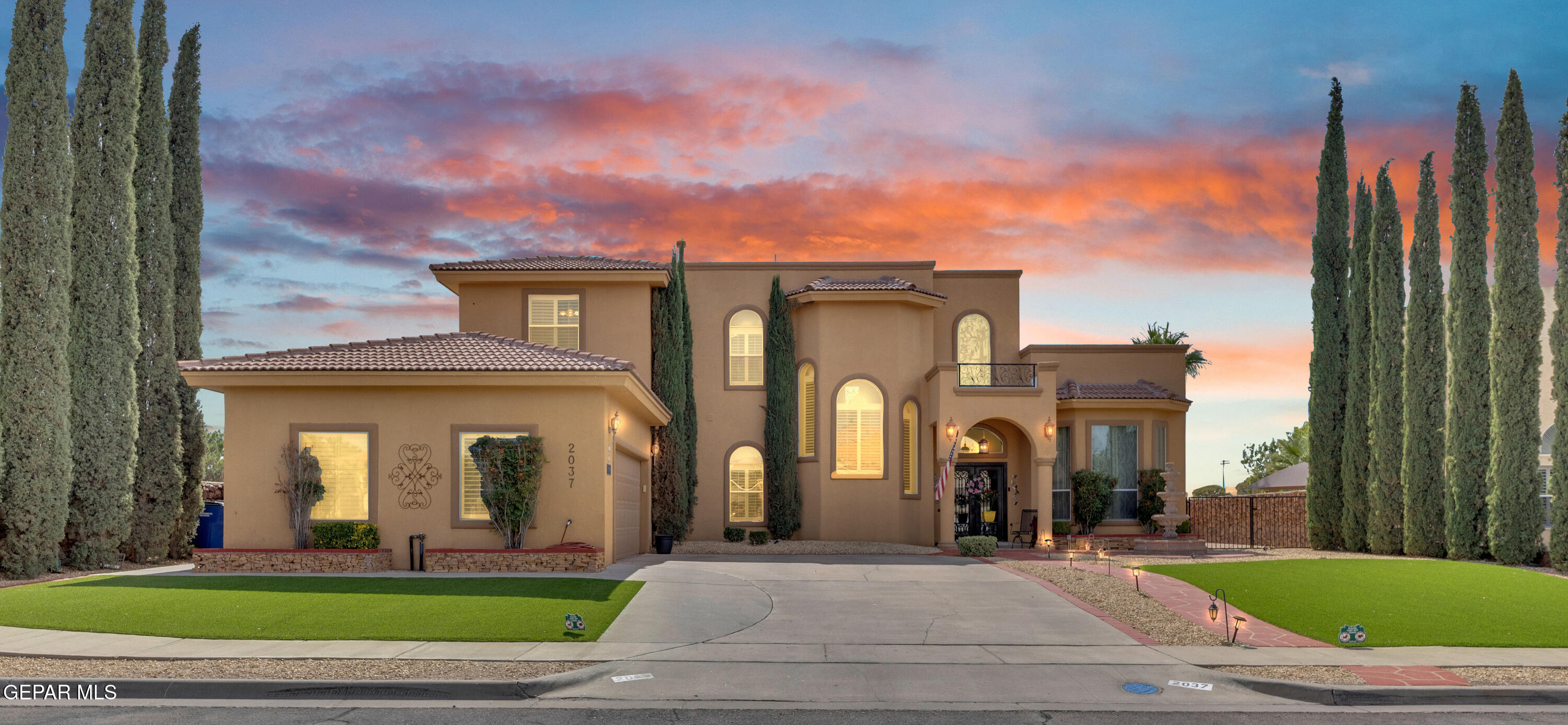 2037 Paseo Del Rey Drive Property Photo 1